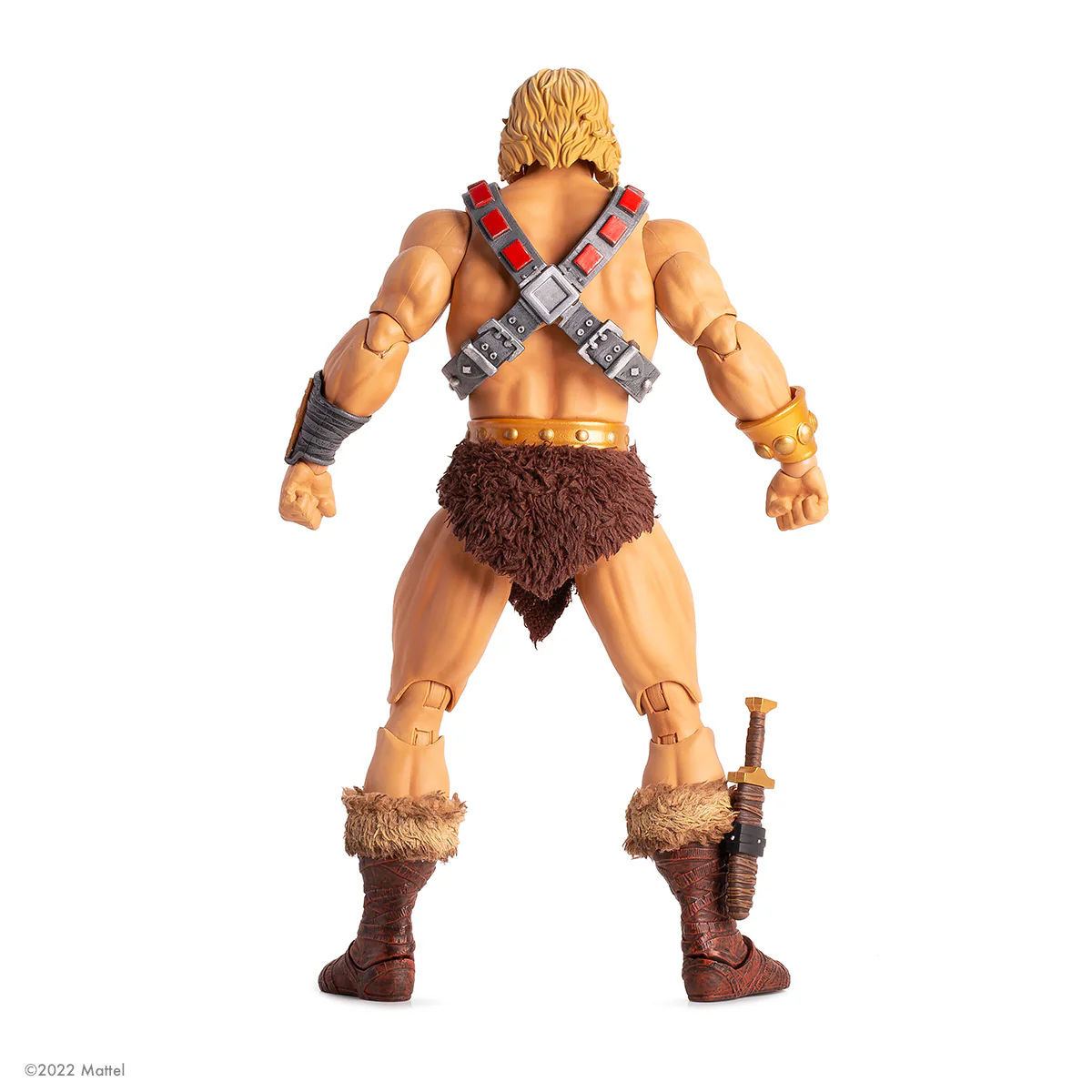 Masters of the Universe: He-Man 1/6 Scale Figure - Image 20