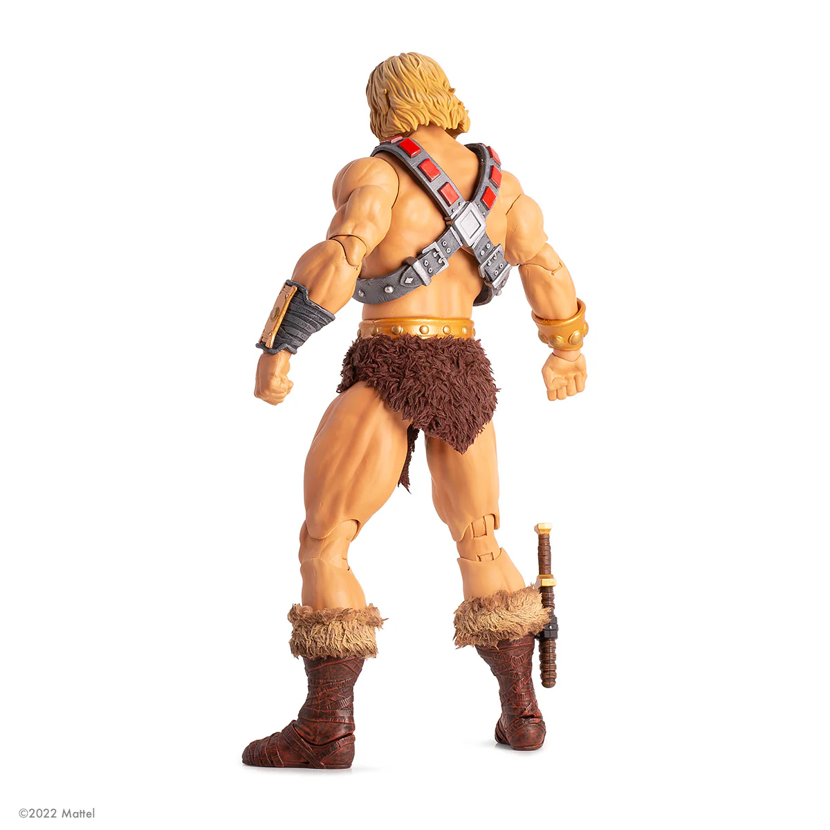 Masters of the Universe: He-Man 1/6 Scale Figure - Image 21