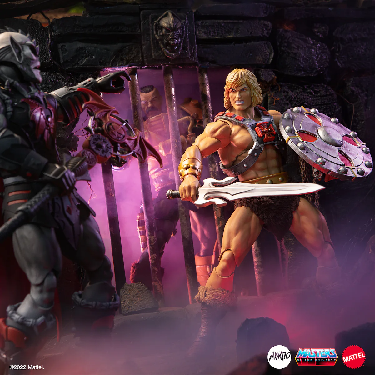 Masters of the Universe: He-Man 1/6 Scale Figure - Image 6