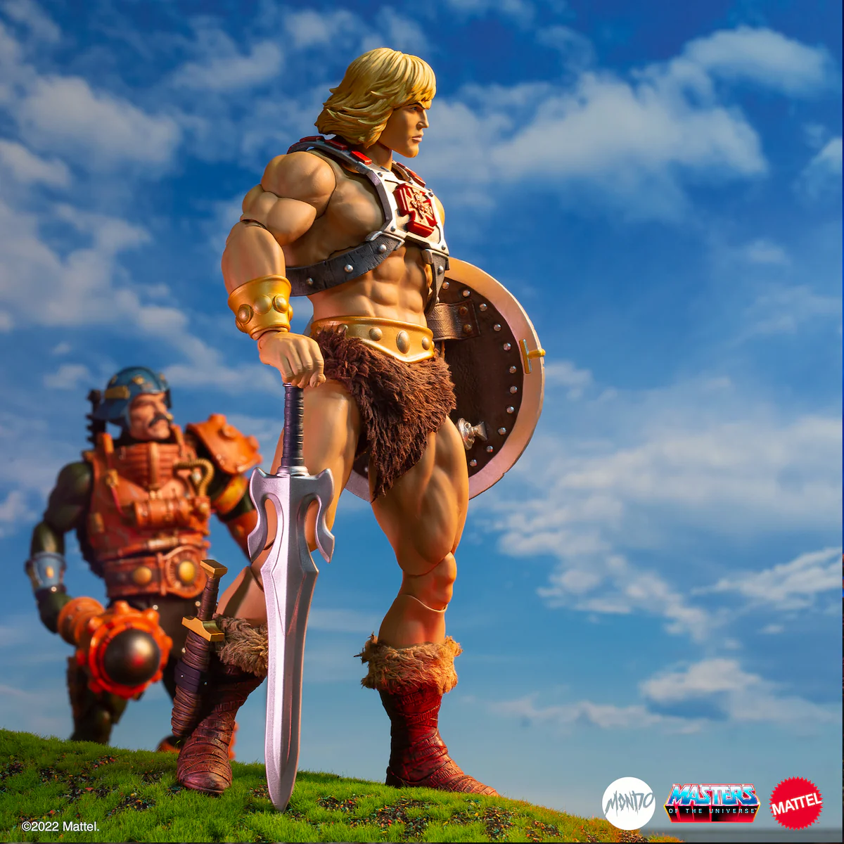 Masters of the Universe: He-Man 1/6 Scale Figure - Image 7