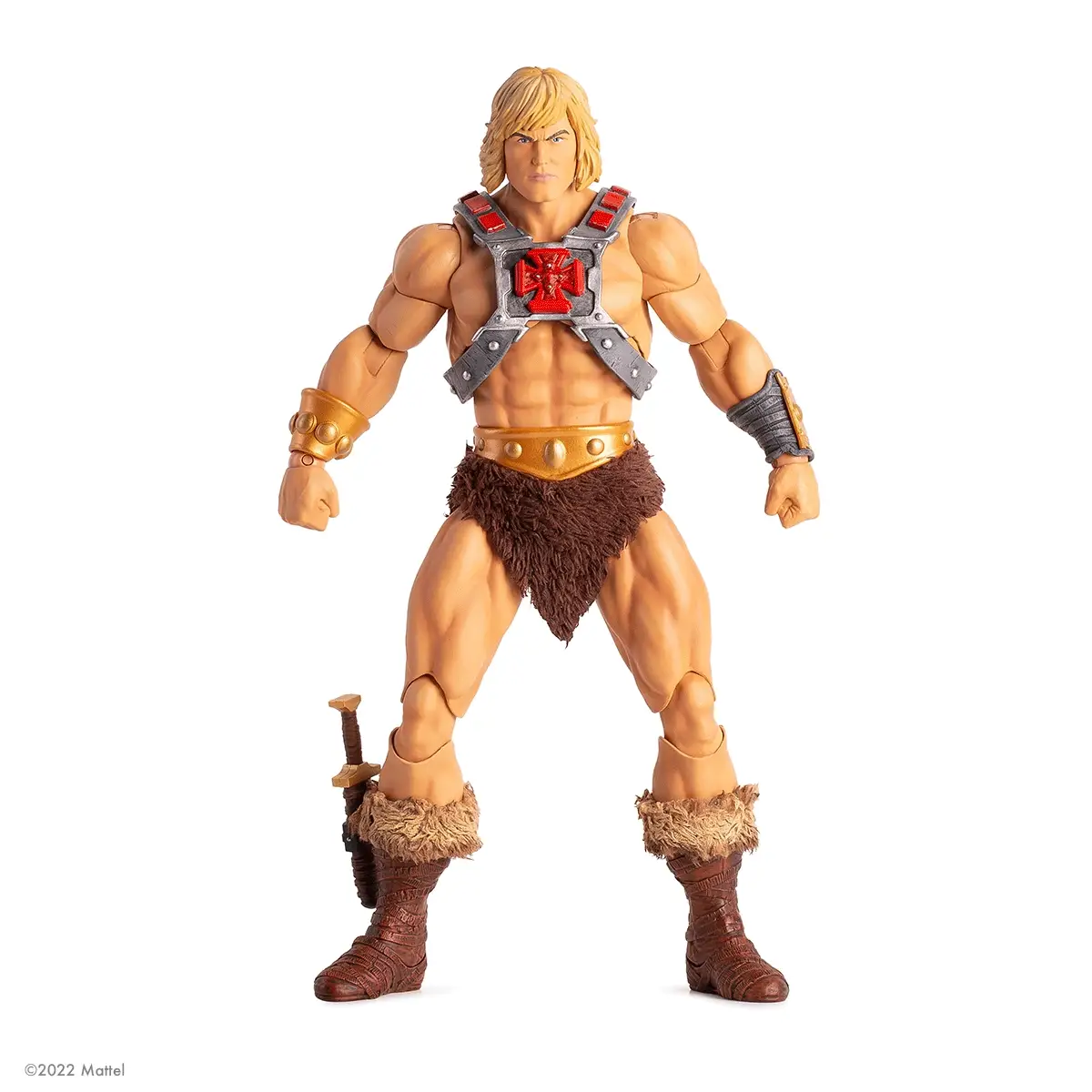 Masters of the Universe: He-Man 1/6 Scale Figure - Image 9