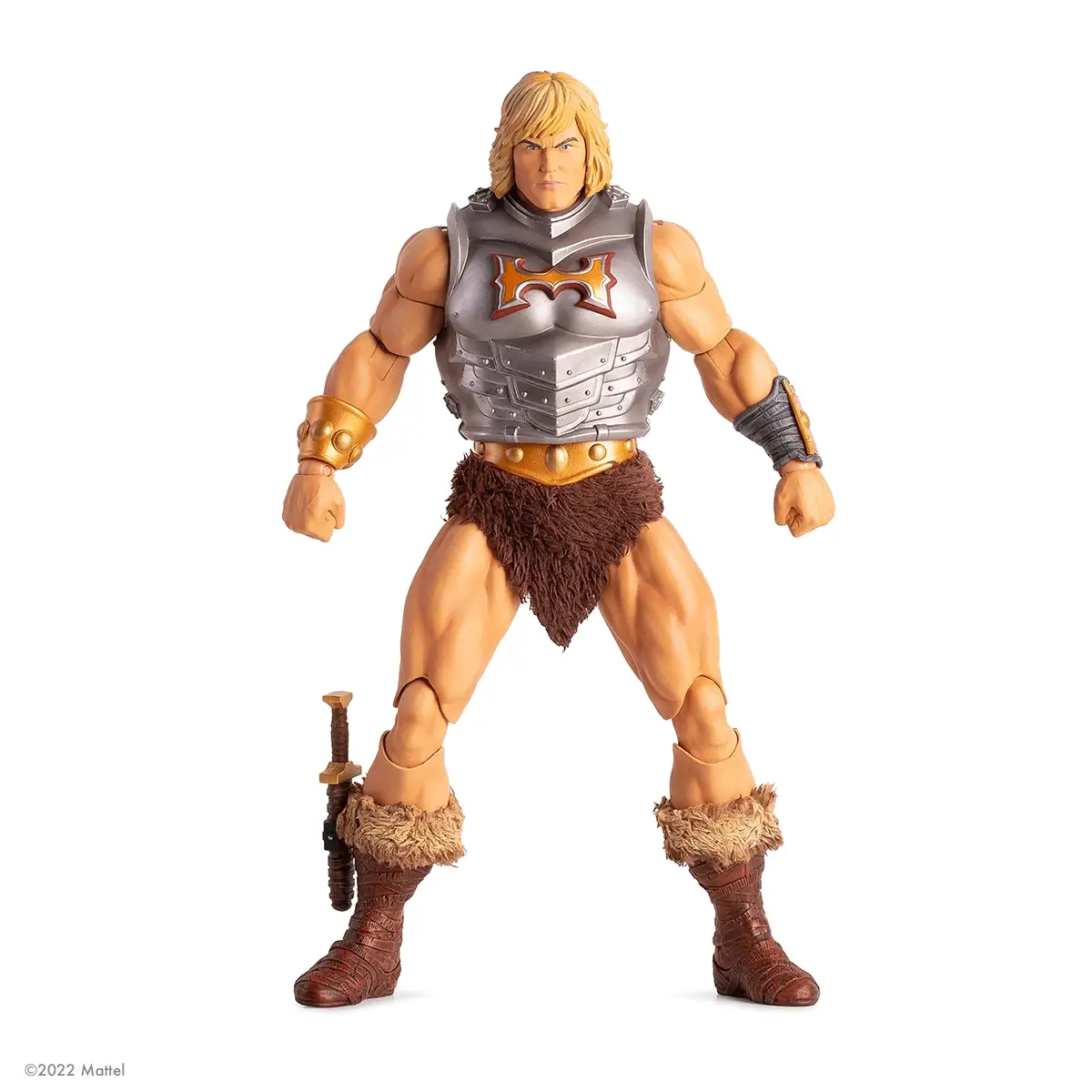 He-Man Deluxe 1/6 Scale Figure - Mondo Exclusive Timed Edition - Image 16