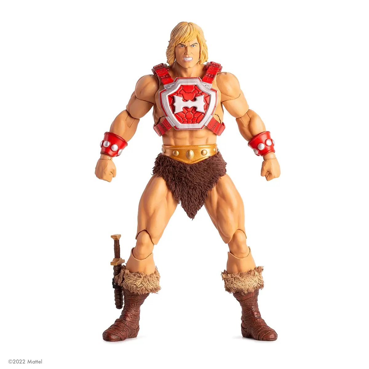 He-Man Deluxe 1/6 Scale Figure - Mondo Exclusive Timed Edition - Image 17