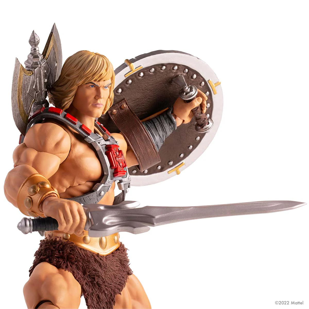 He-Man Deluxe 1/6 Scale Figure - Mondo Exclusive Timed Edition - Image 21