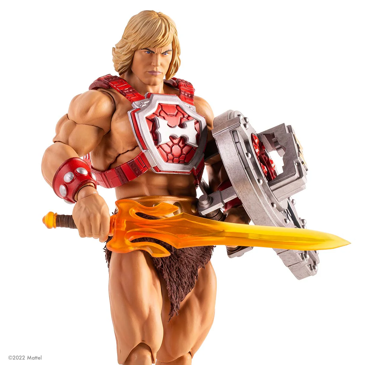 He-Man Deluxe 1/6 Scale Figure - Mondo Exclusive Timed Edition - Image 33