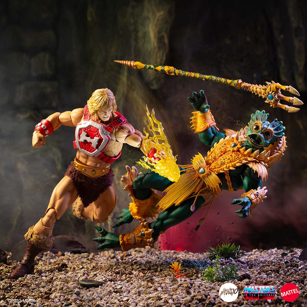 He-Man Deluxe 1/6 Scale Figure - Mondo Exclusive Timed Edition - Image 4
