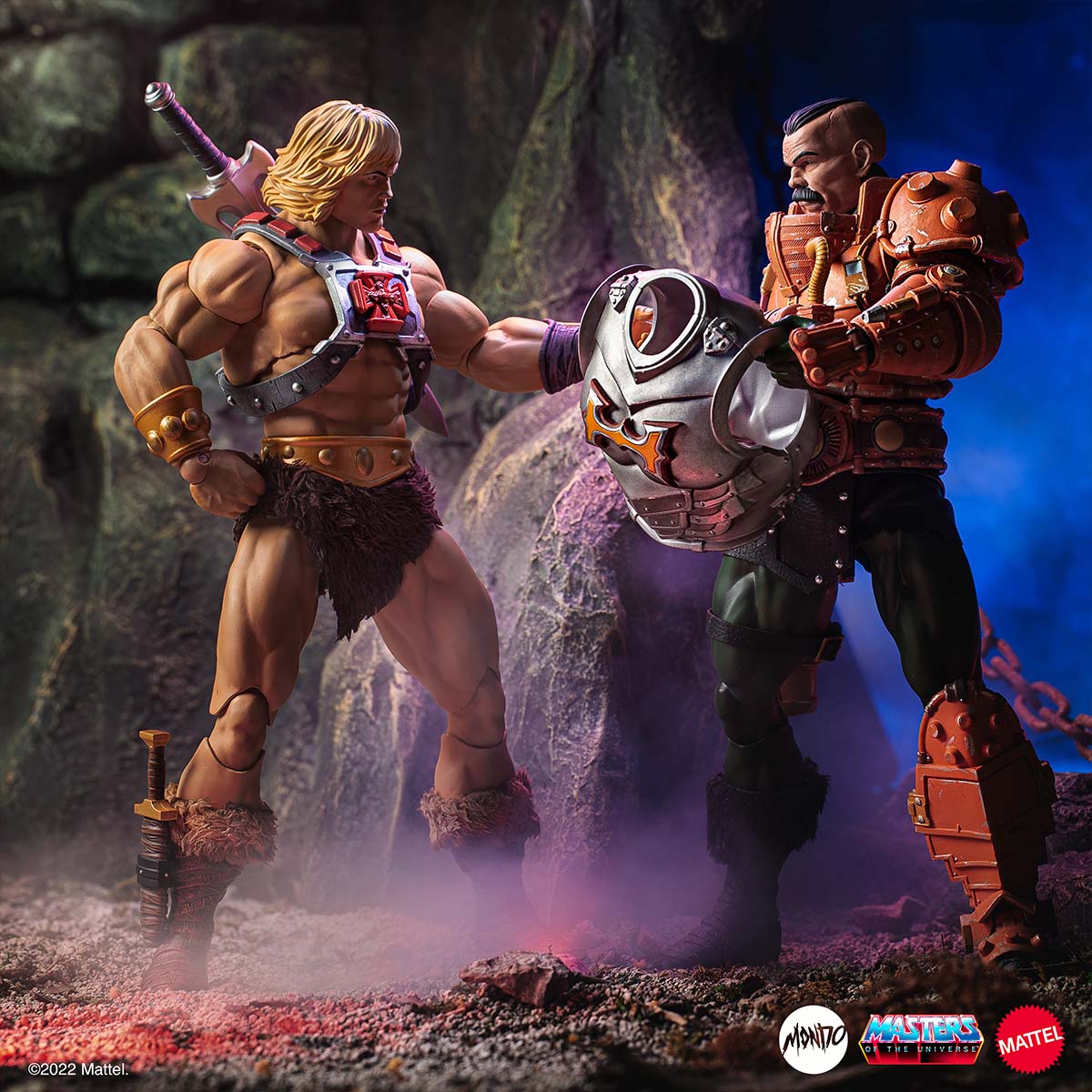 He-Man Deluxe 1/6 Scale Figure - Mondo Exclusive Timed Edition - Image 8