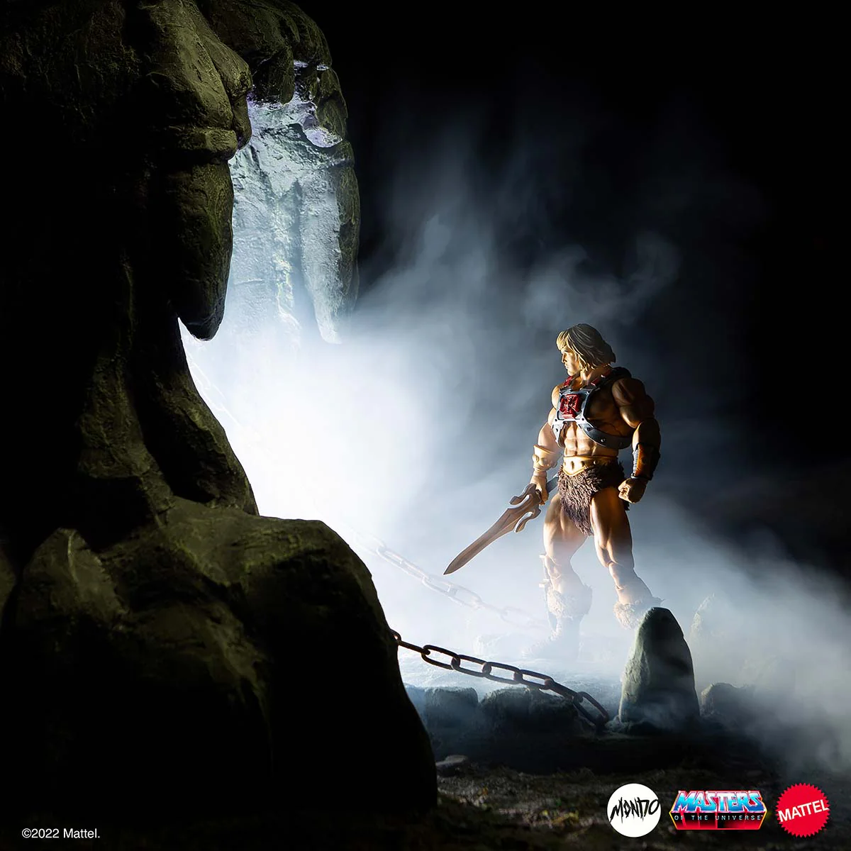 He-Man Deluxe 1/6 Scale Figure - Mondo Exclusive Timed Edition - Image 9