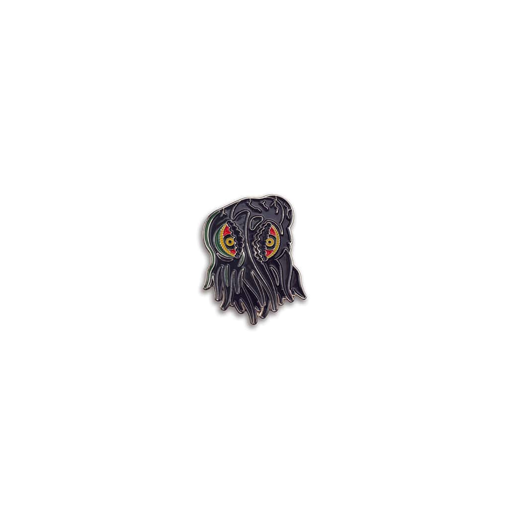 Hedorah Enamel Pin - Image 2