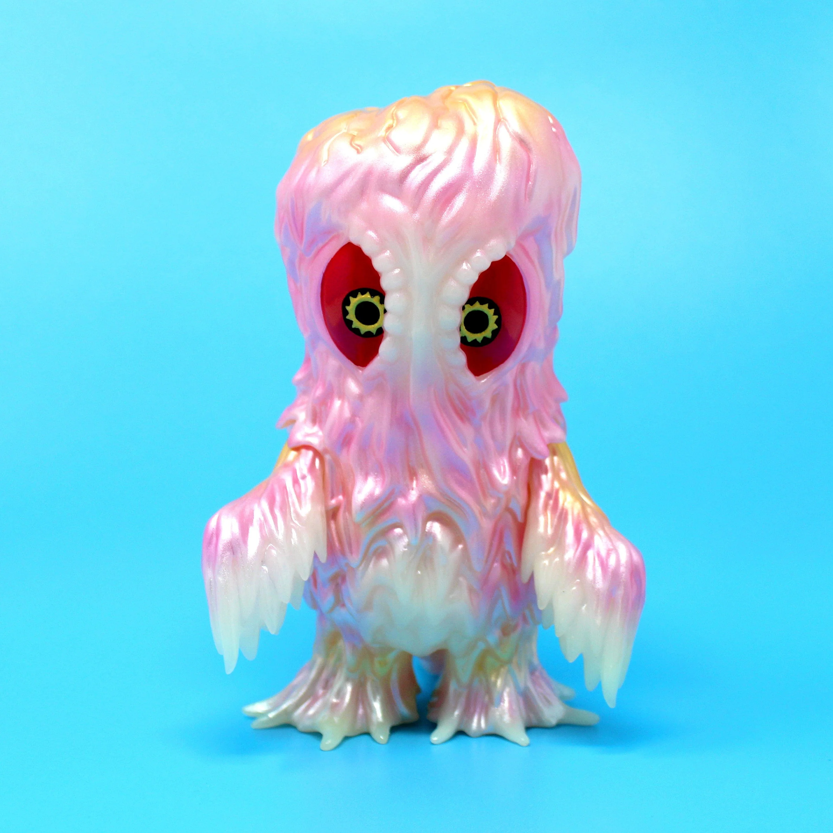 Hedorah Soft Vinyl - Cherry Blossom GID Variant - Image 5
