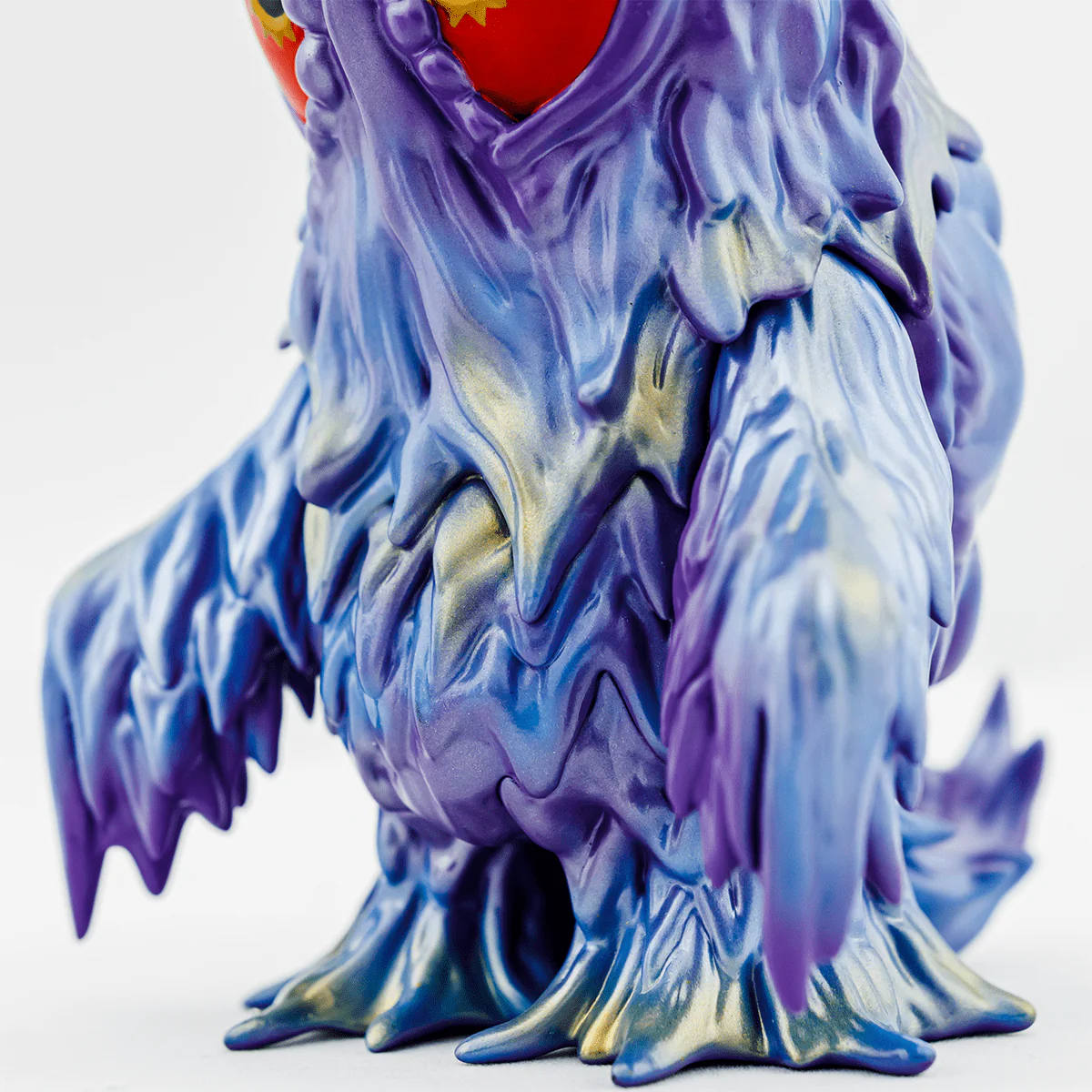 Hedorah Soft Vinyl - Electrode Variant - Image 15