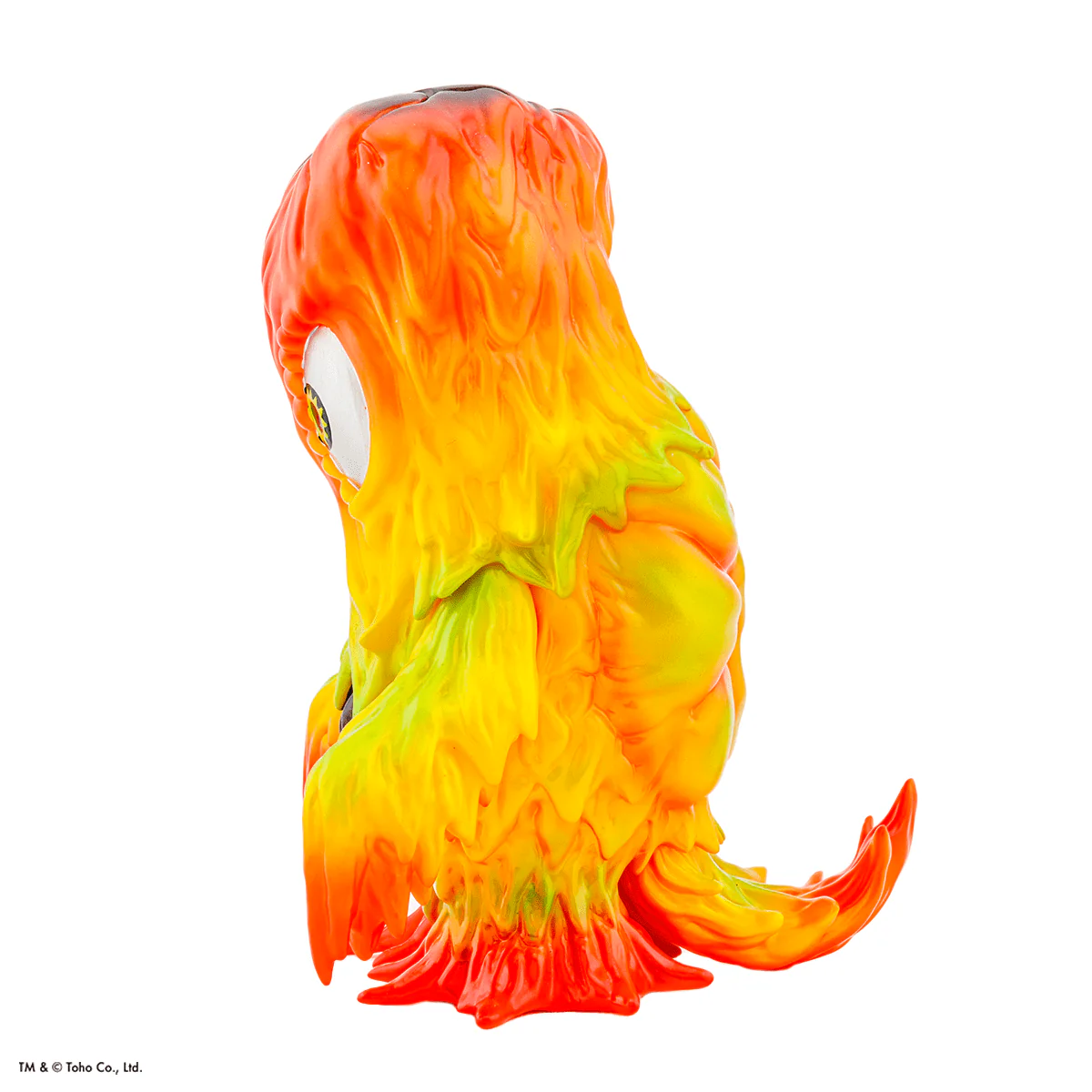 Hedorah Soft Vinyl - Hawaii Variant - Image 15