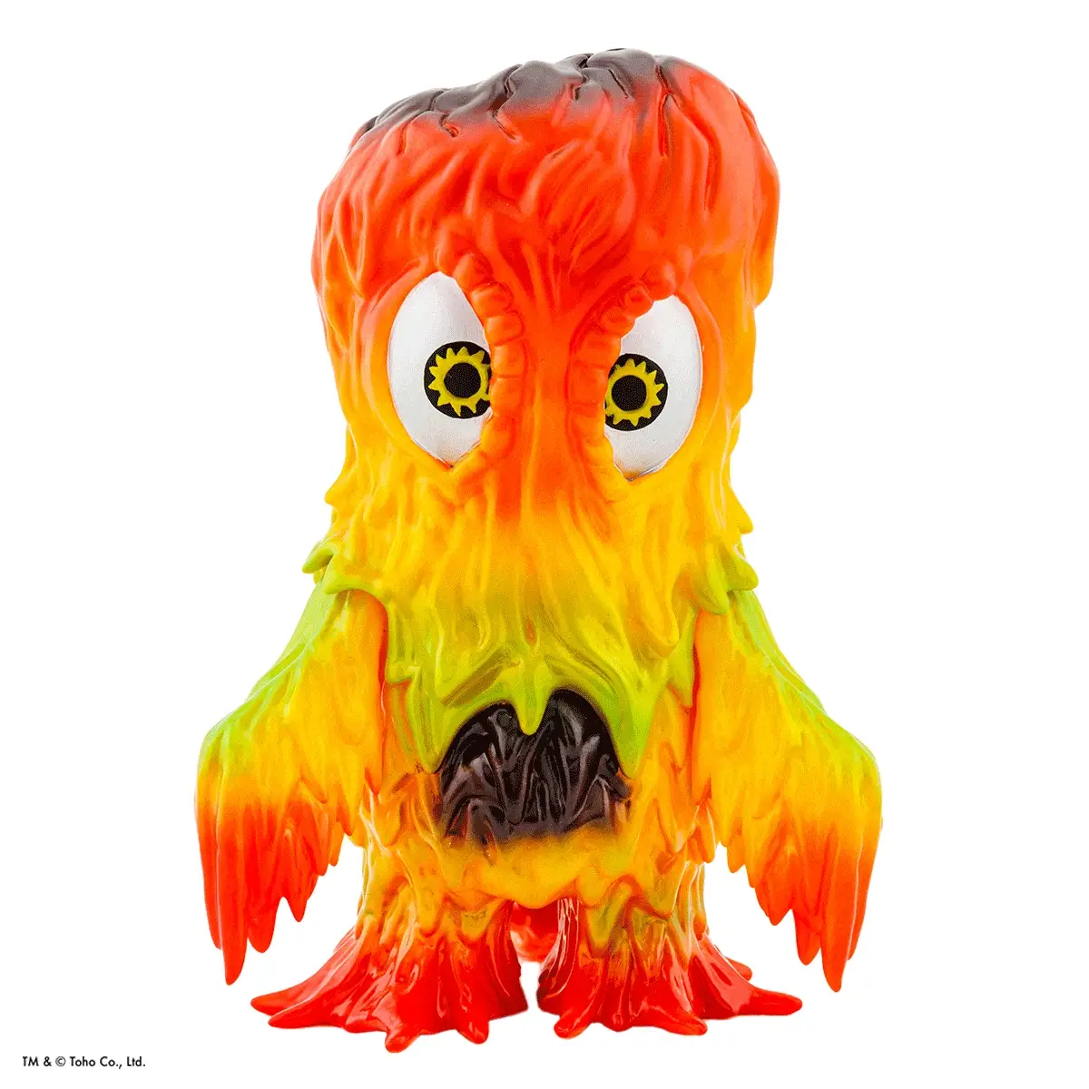Hedorah Soft Vinyl - Hawaii Variant - Image 2