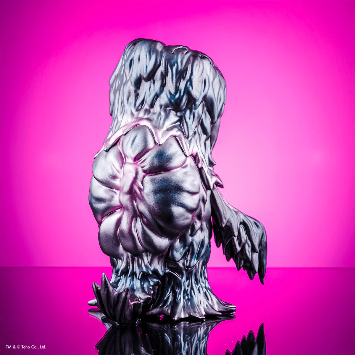 Hedorah Soft Vinyl - Oil Slick Variant - Image 4