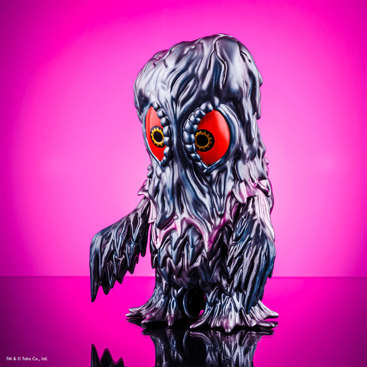 Hedorah Soft Vinyl - Oil Slick Variant - Image 5