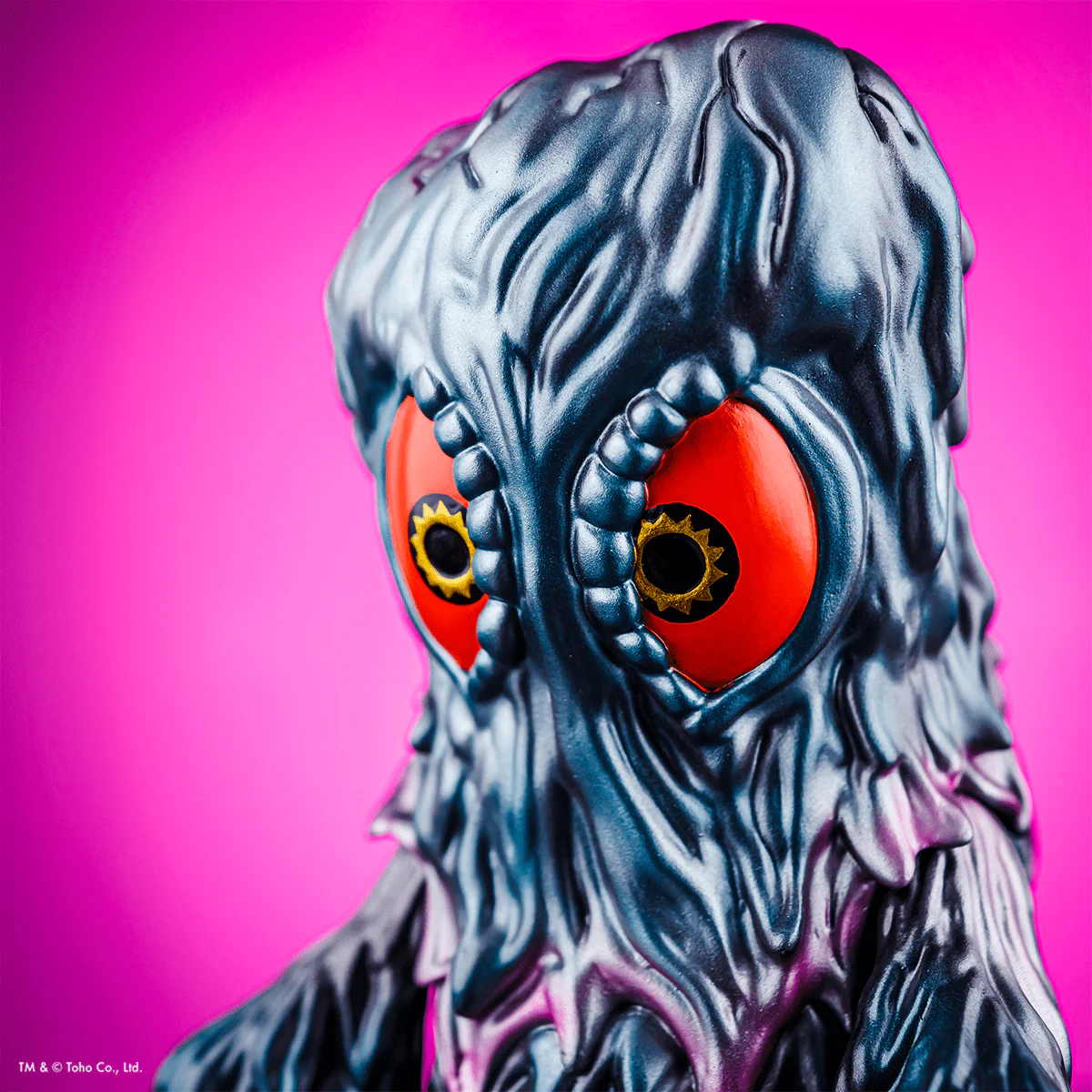 Hedorah Soft Vinyl - Oil Slick Variant - Image 6