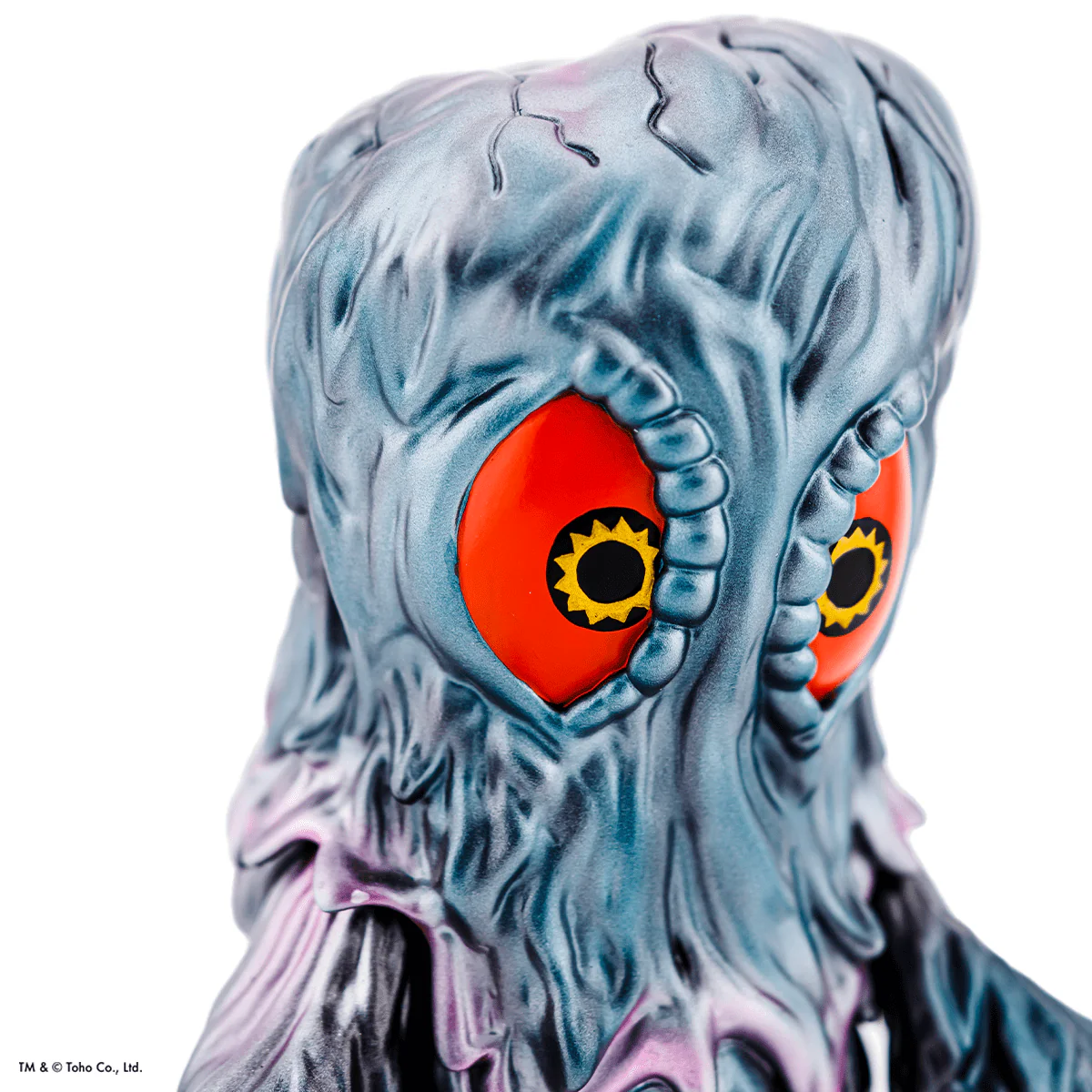 Hedorah Soft Vinyl - Oil Slick Variant - Image 7