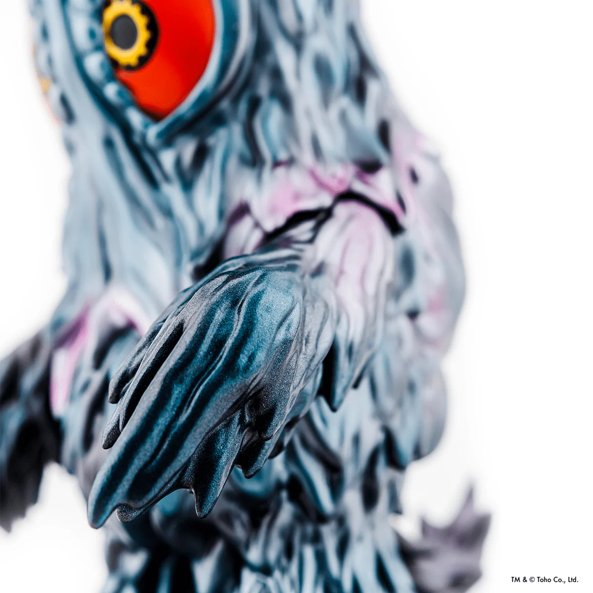 Hedorah Soft Vinyl - Oil Slick Variant - Image 8