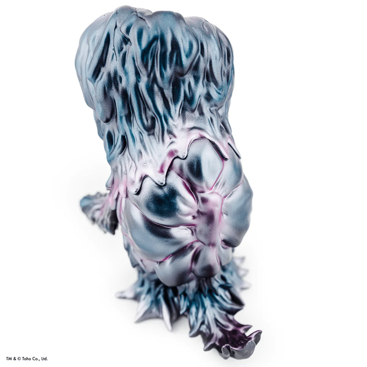 Hedorah Soft Vinyl - Oil Slick Variant - Image 9