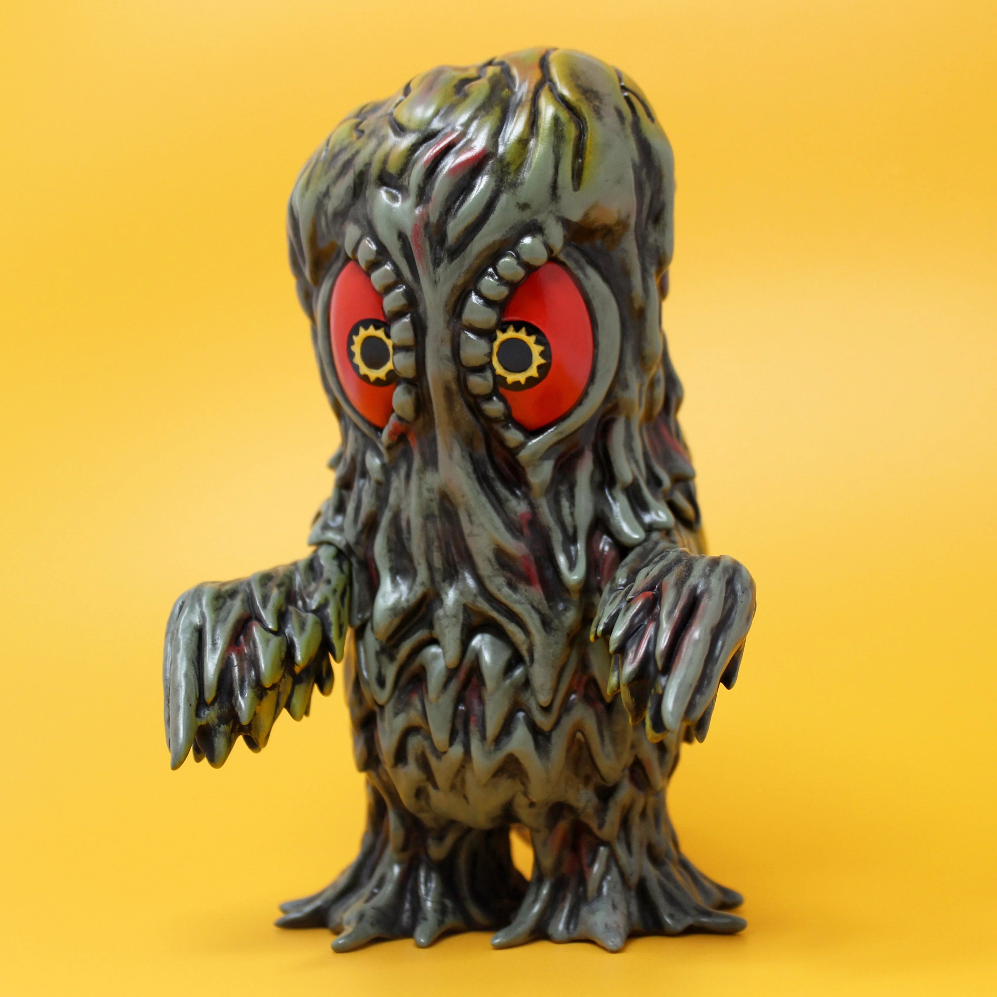 Hedorah Soft Vinyl - Smog Monster Variant - Image 3