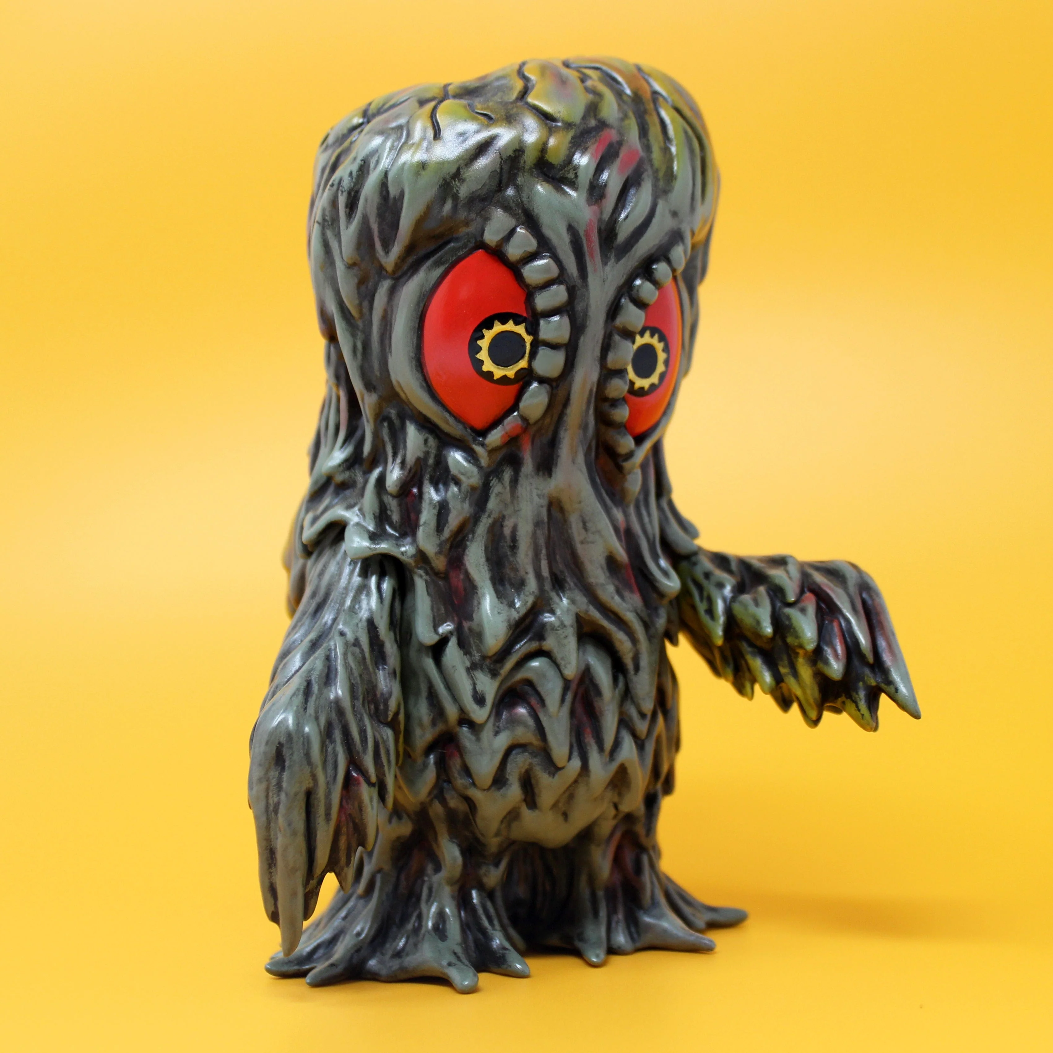 Hedorah Soft Vinyl - Smog Monster Variant - Image 4