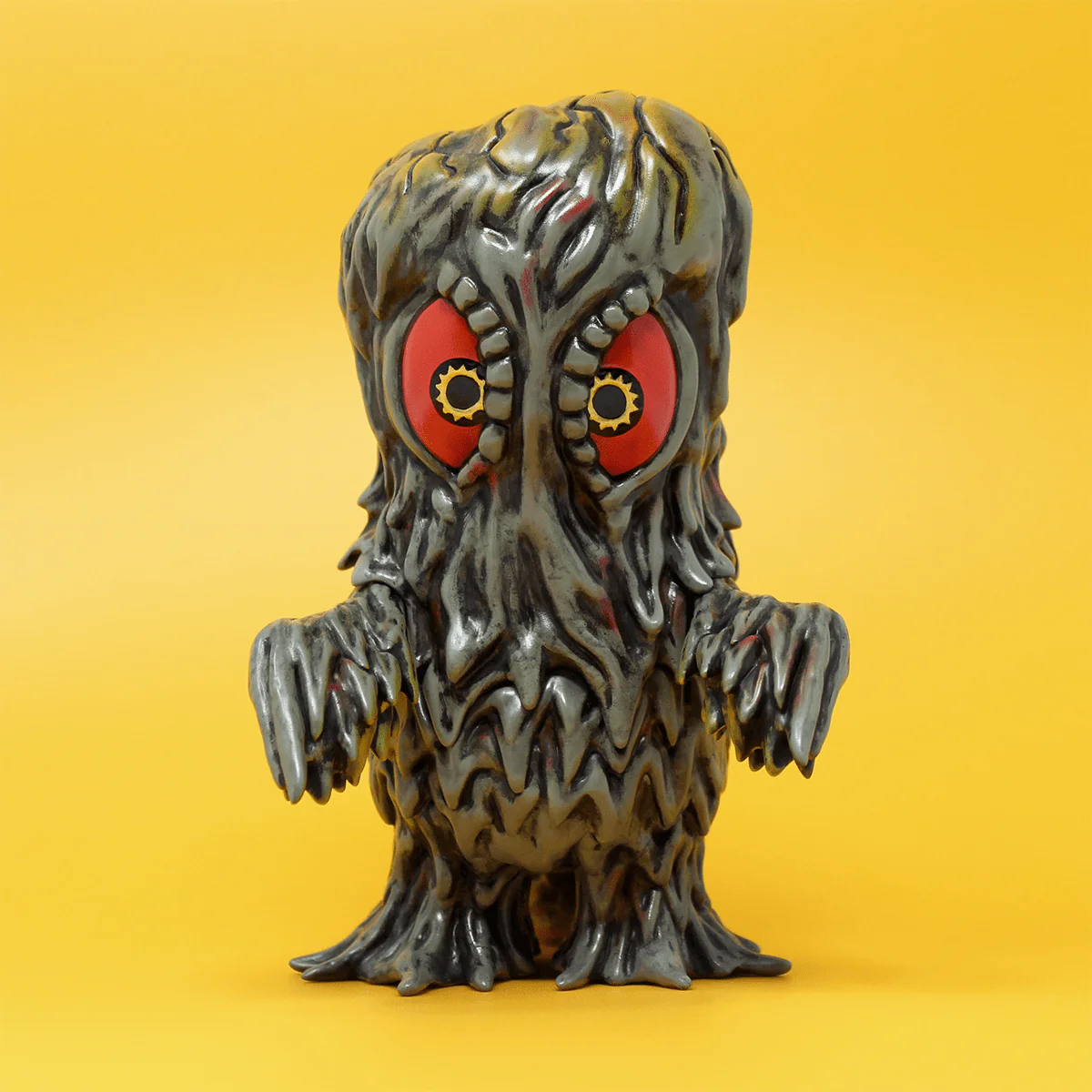Hedorah Soft Vinyl - Smog Monster Variant - Image 5