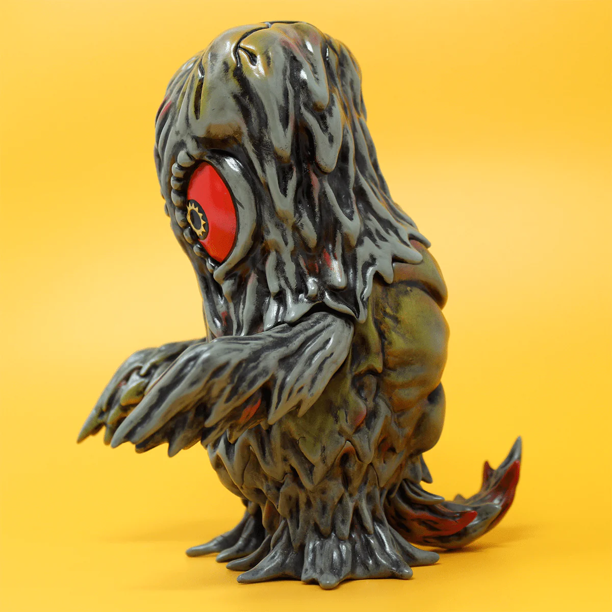 Hedorah Soft Vinyl - Smog Monster Variant - Image 8