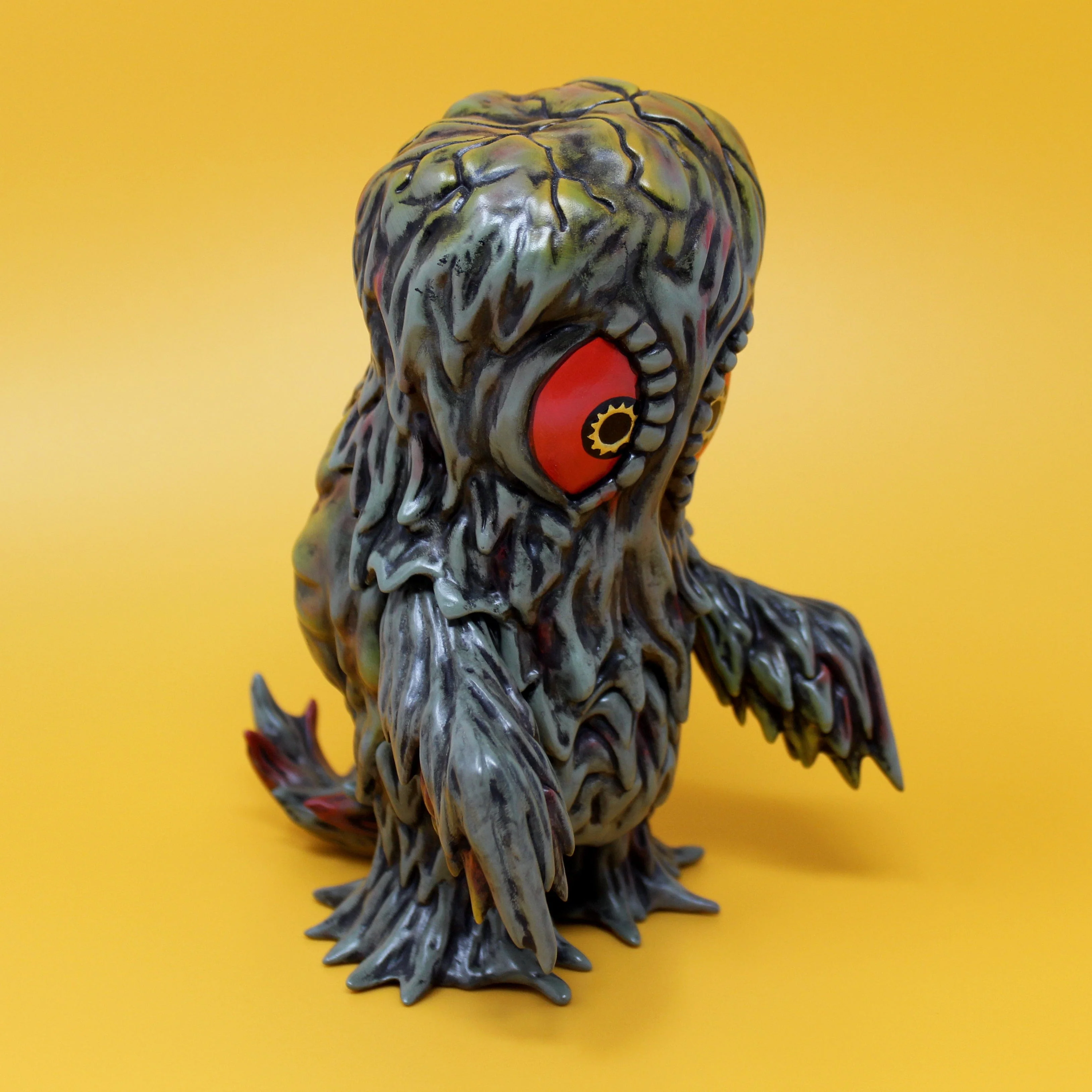 Hedorah Soft Vinyl - Smog Monster Variant - Image 9