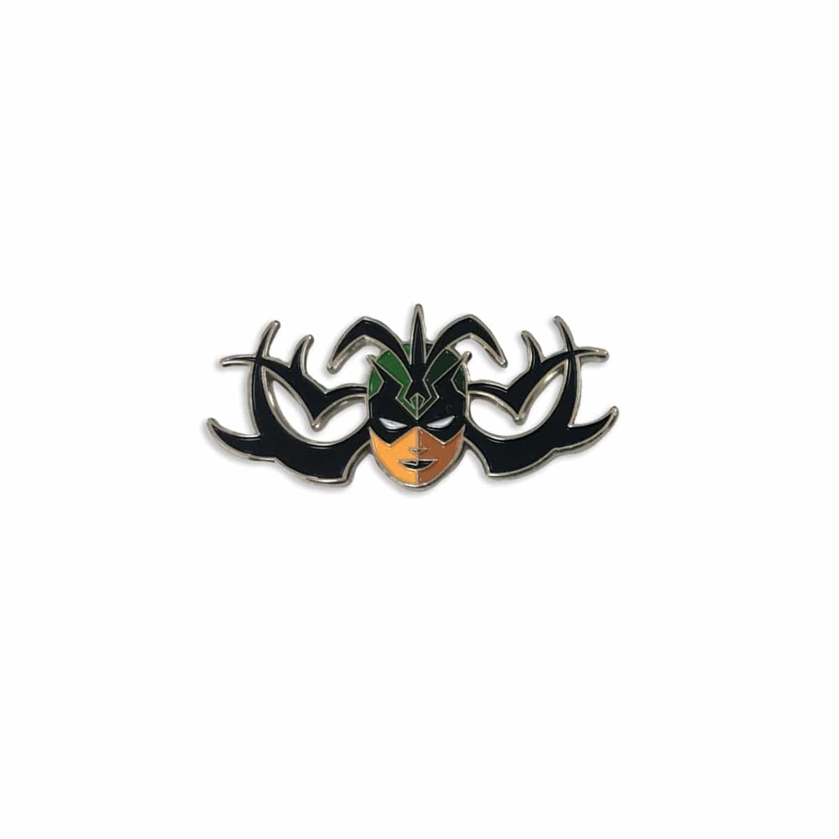 Hela Enamel Pin - Image 2