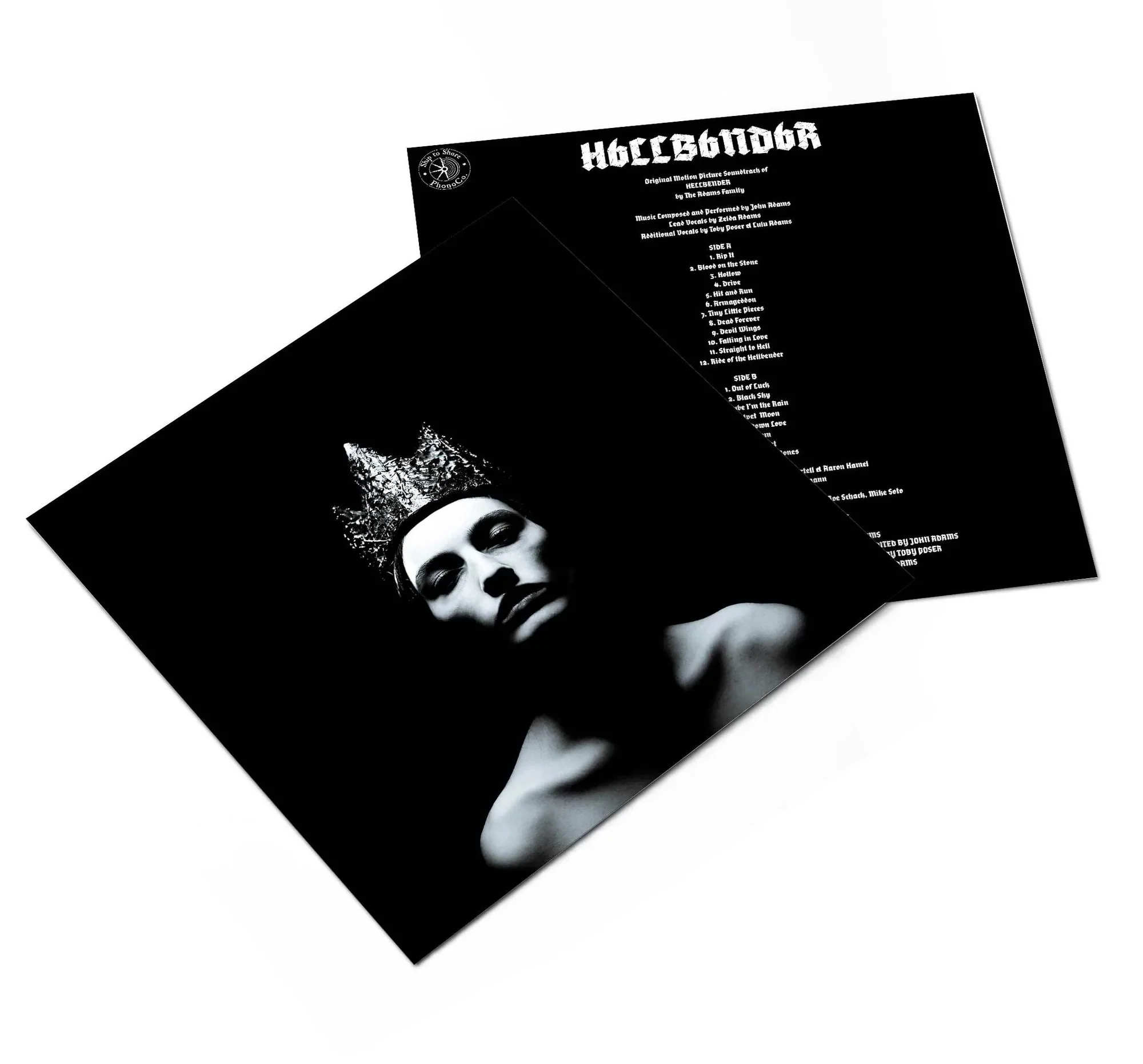 Hellbender - Original Motion Picture Soundtrack LP - Image 2