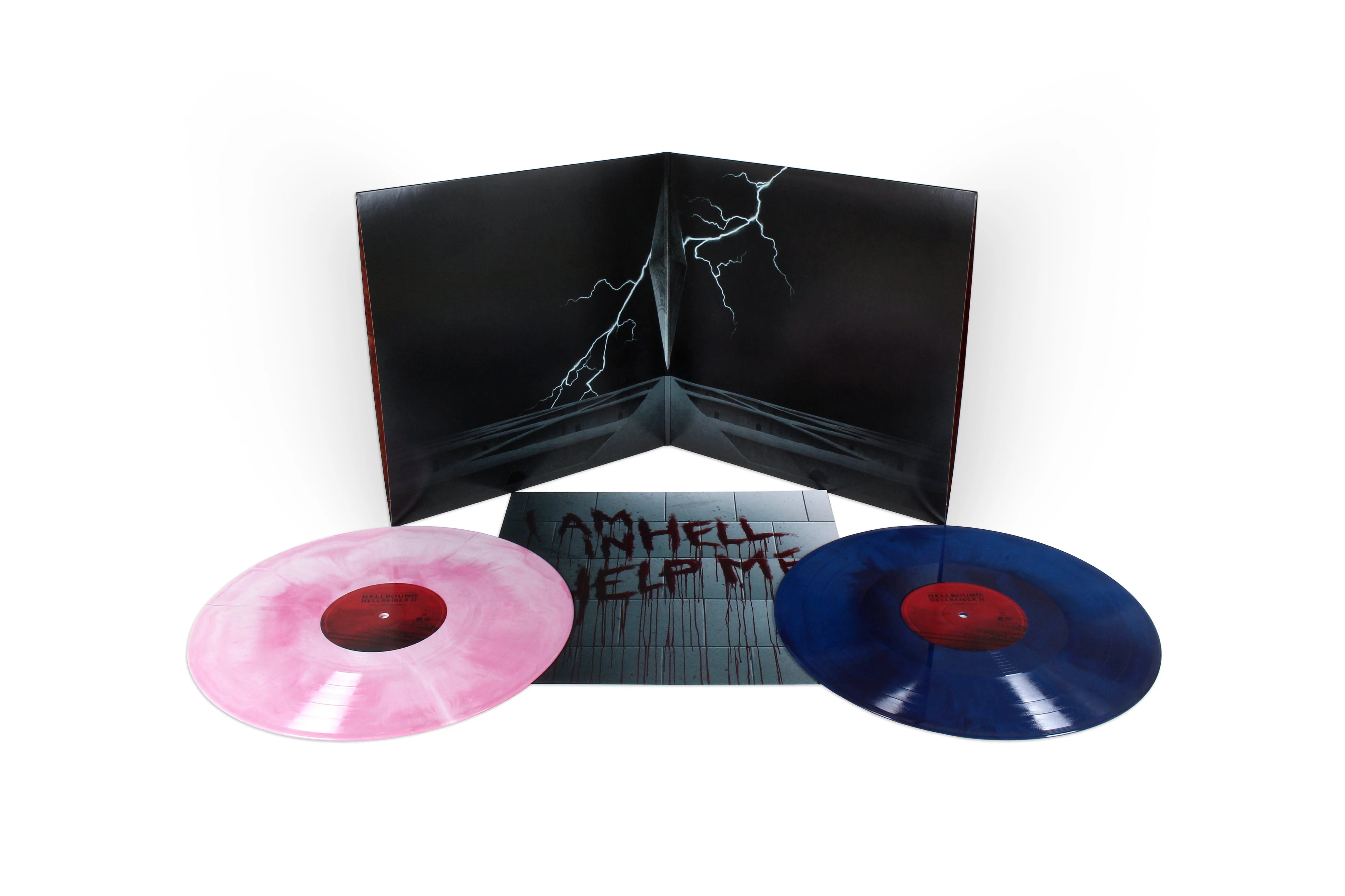 Hellbound: Hellraiser II – Original Motion Picture Soundtrack LP - Image 2