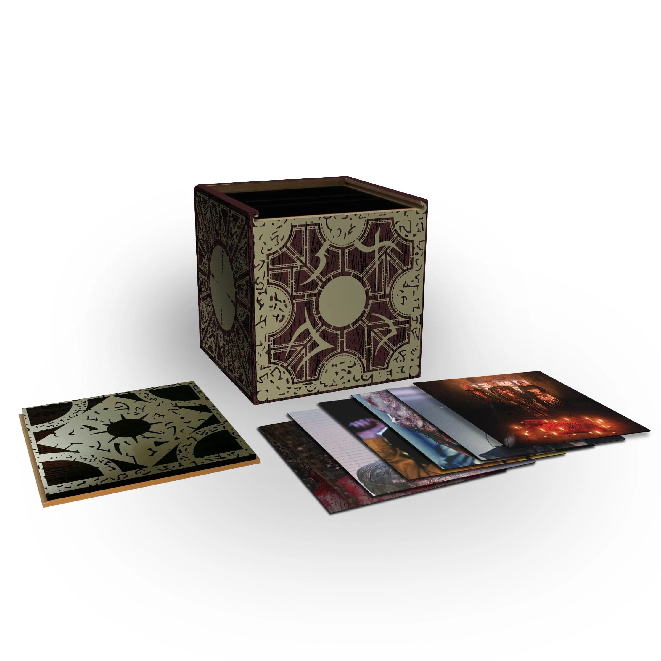 Hellraiser – Original Motion Picture Soundtrack 7-Inch Box Set - Image 2