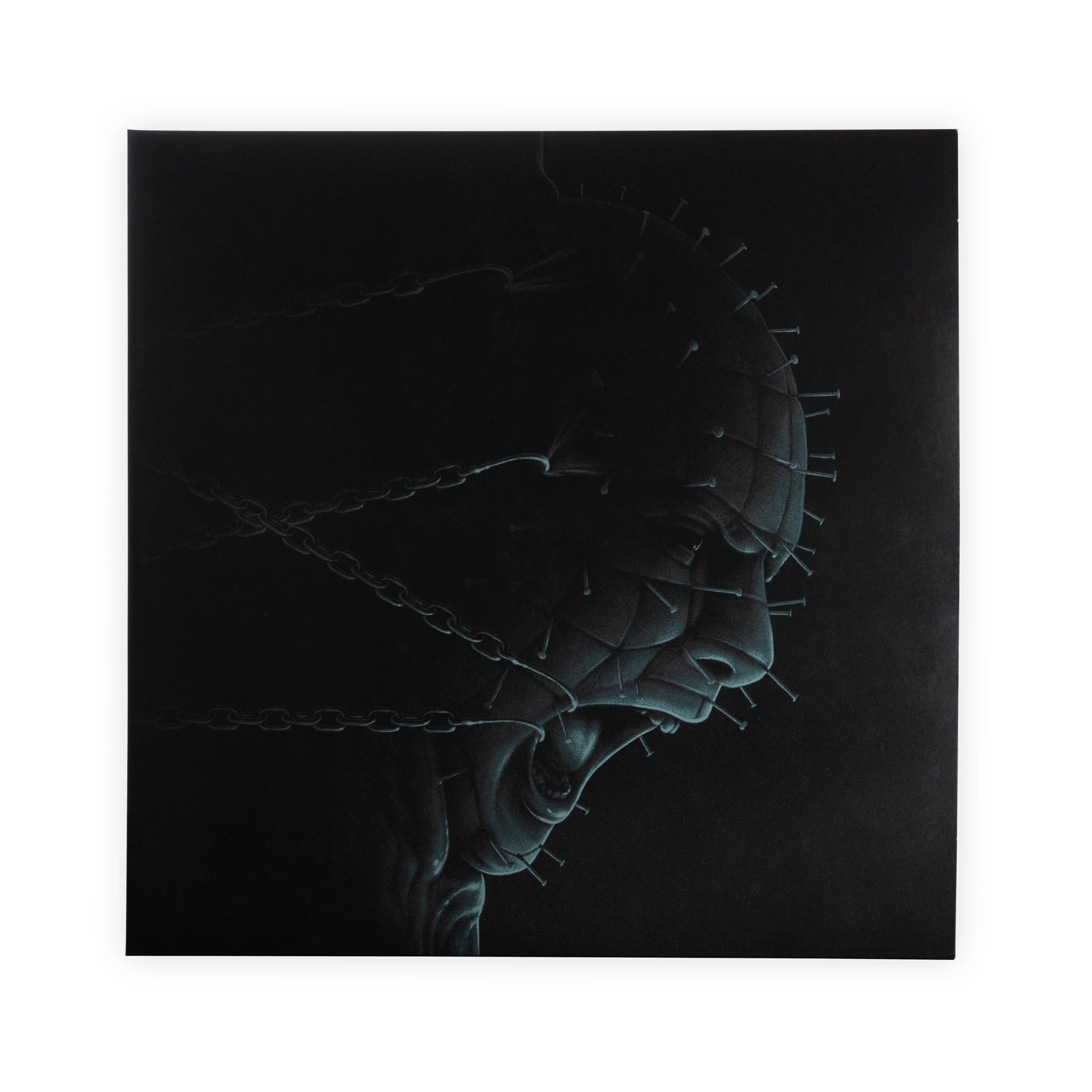 Hellraiser III: Hell On Earth – Original Motion Picture Soundtrack 2XLP - Image 4