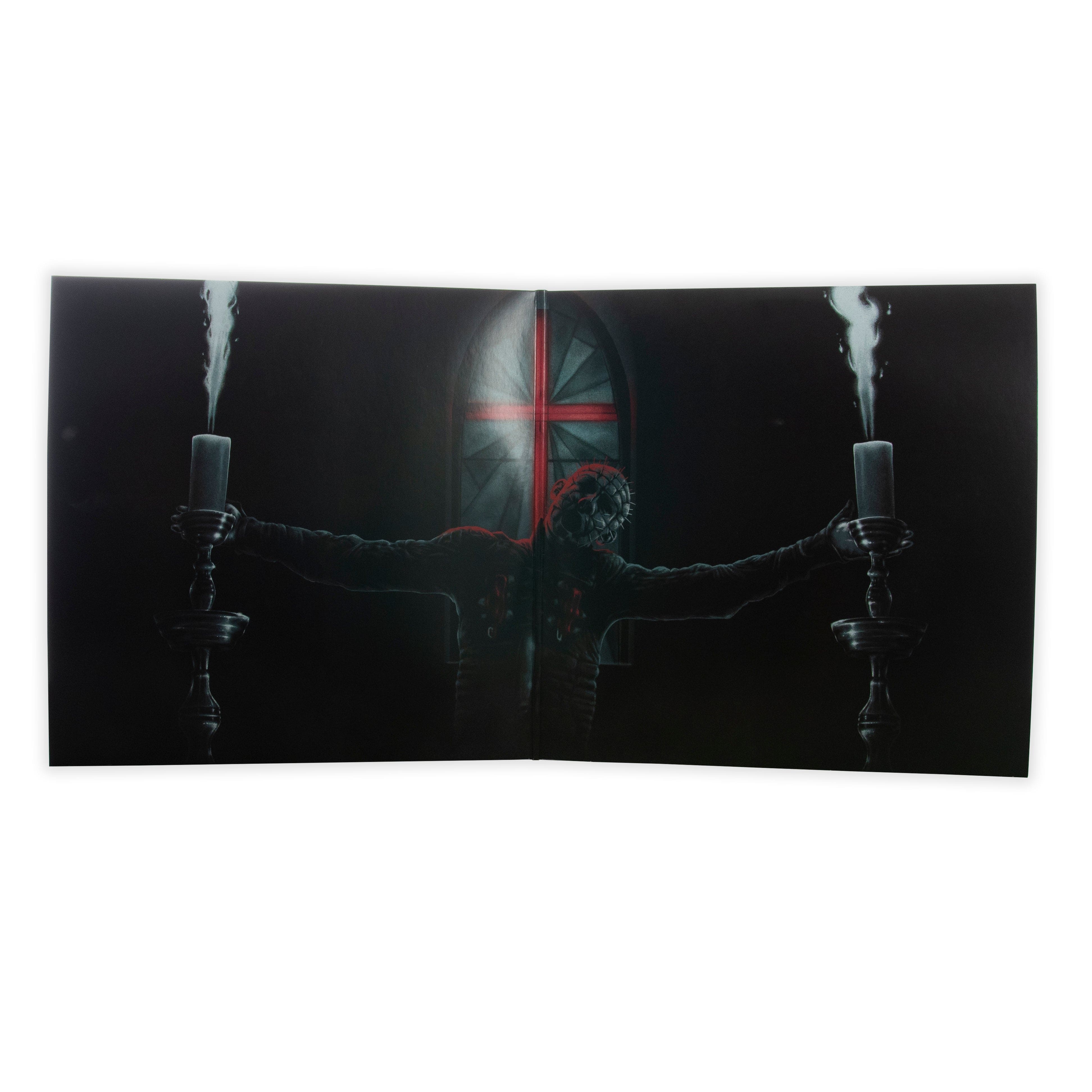 Hellraiser III: Hell On Earth – Original Motion Picture Soundtrack 2XLP - Image 5