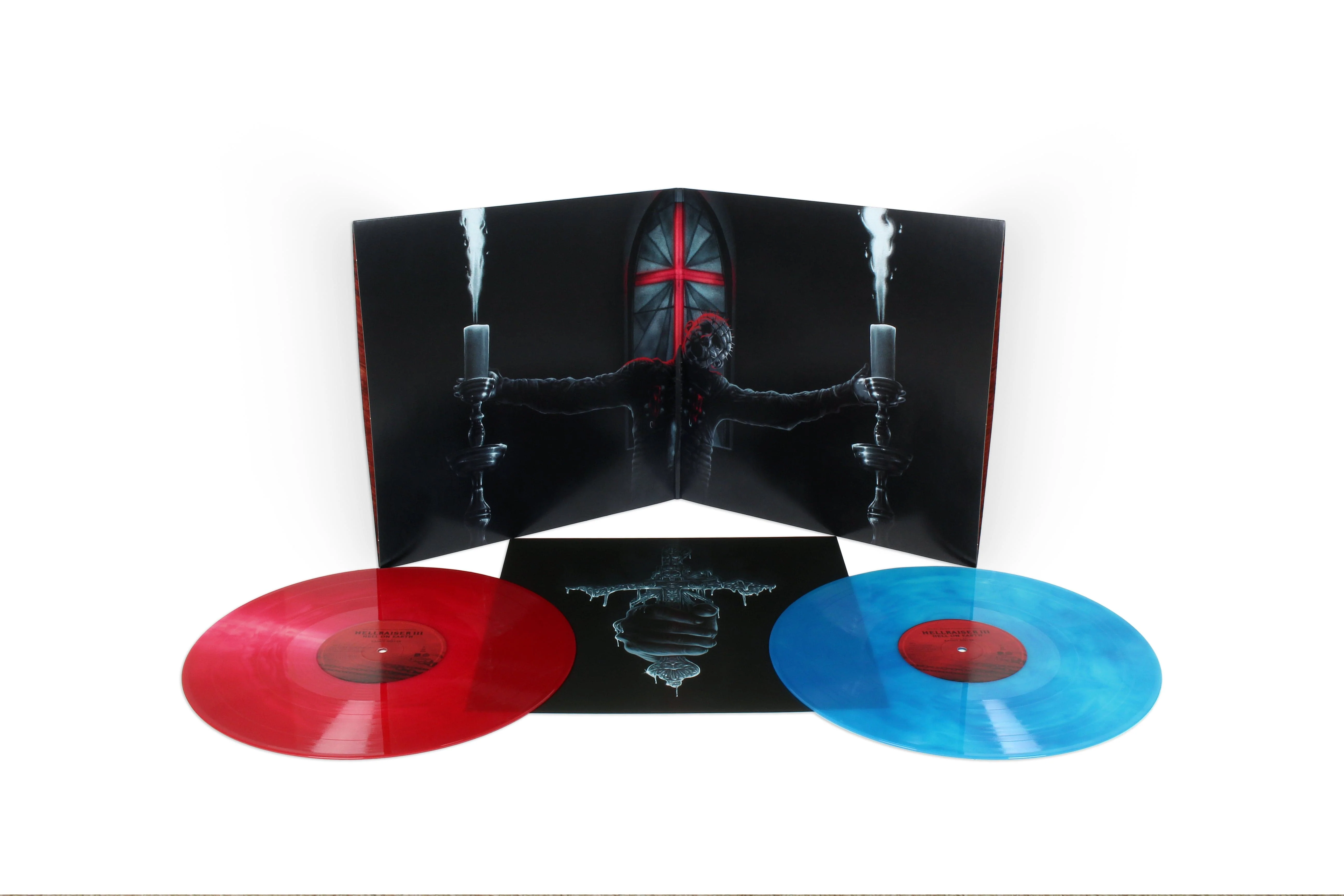 Hellraiser III: Hell On Earth – Original Motion Picture Soundtrack 2XLP - Image 7