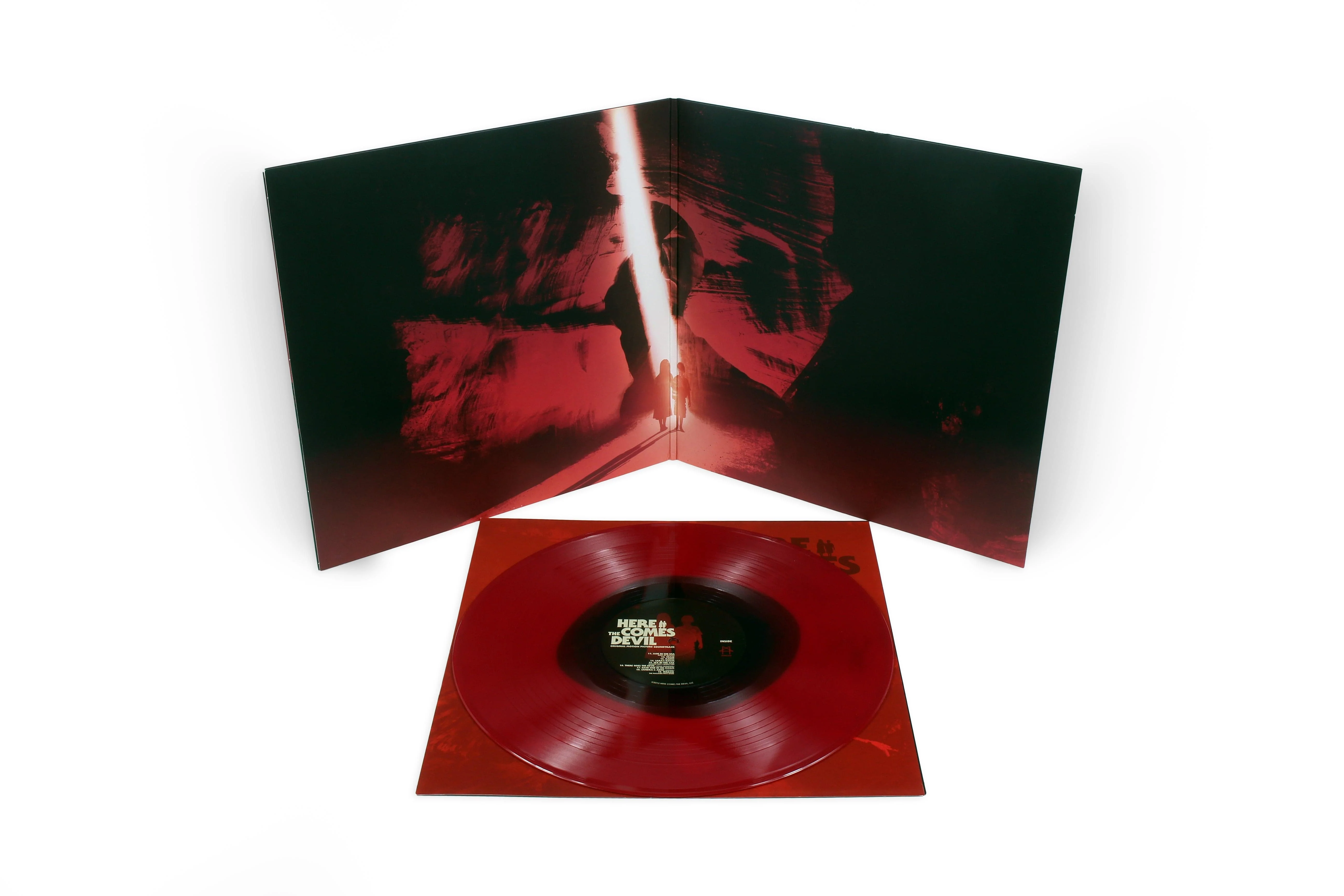 Here Comes the Devil Original Motion Picture Soundtrack - Image 3