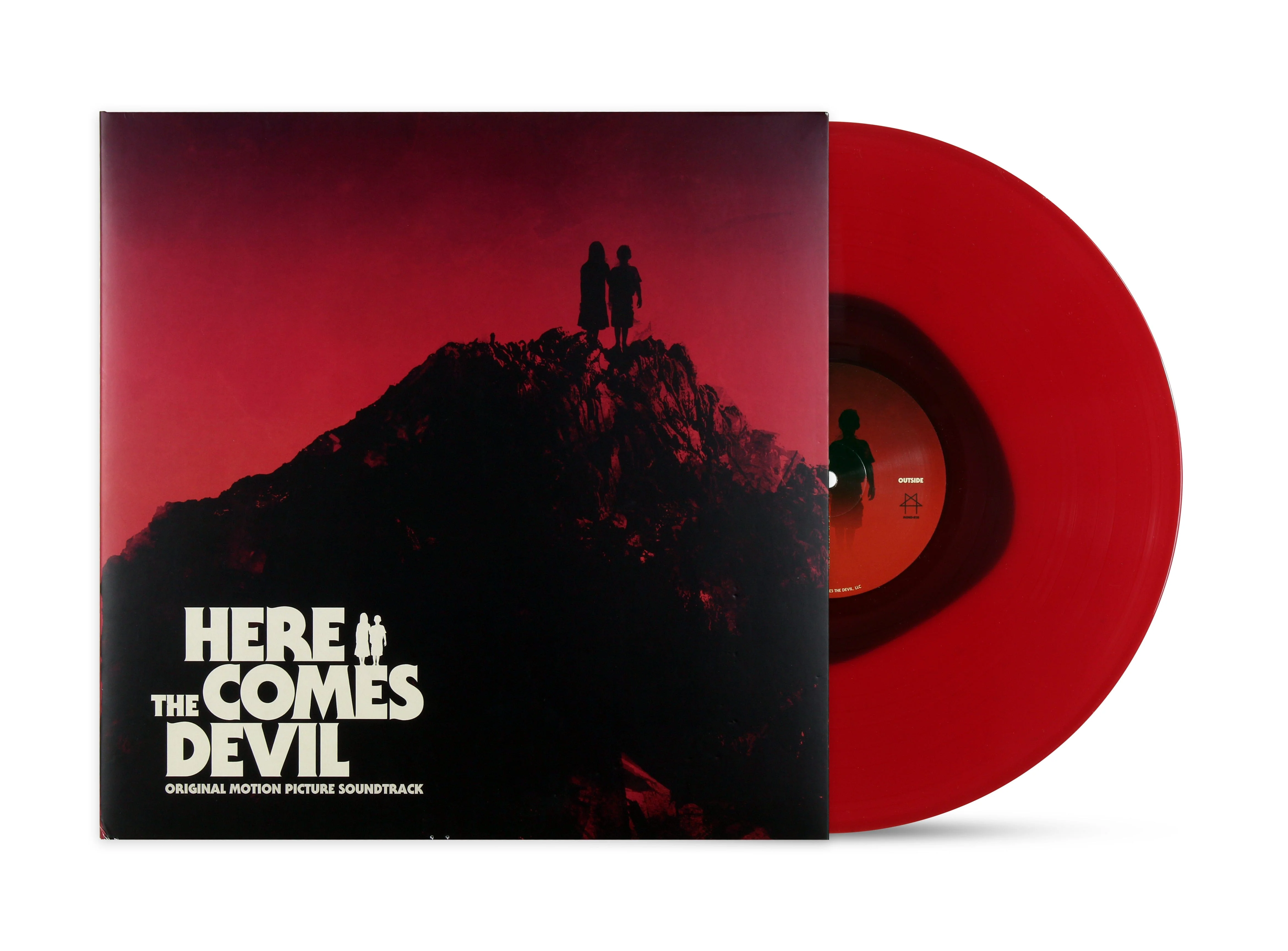 Here Comes the Devil Original Motion Picture Soundtrack - Image 4