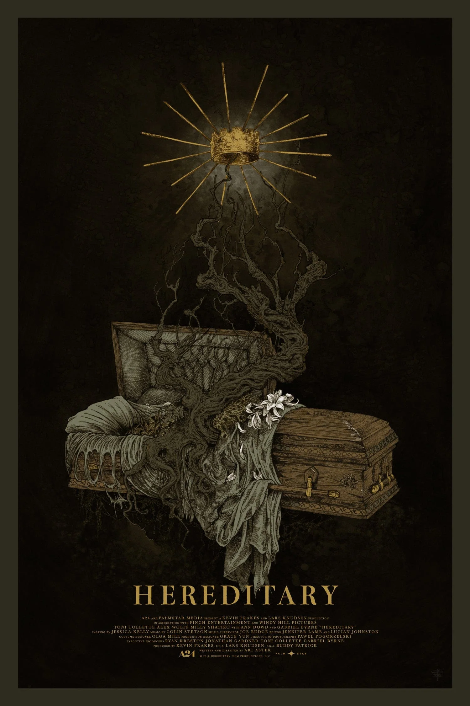 Hereditary Poster