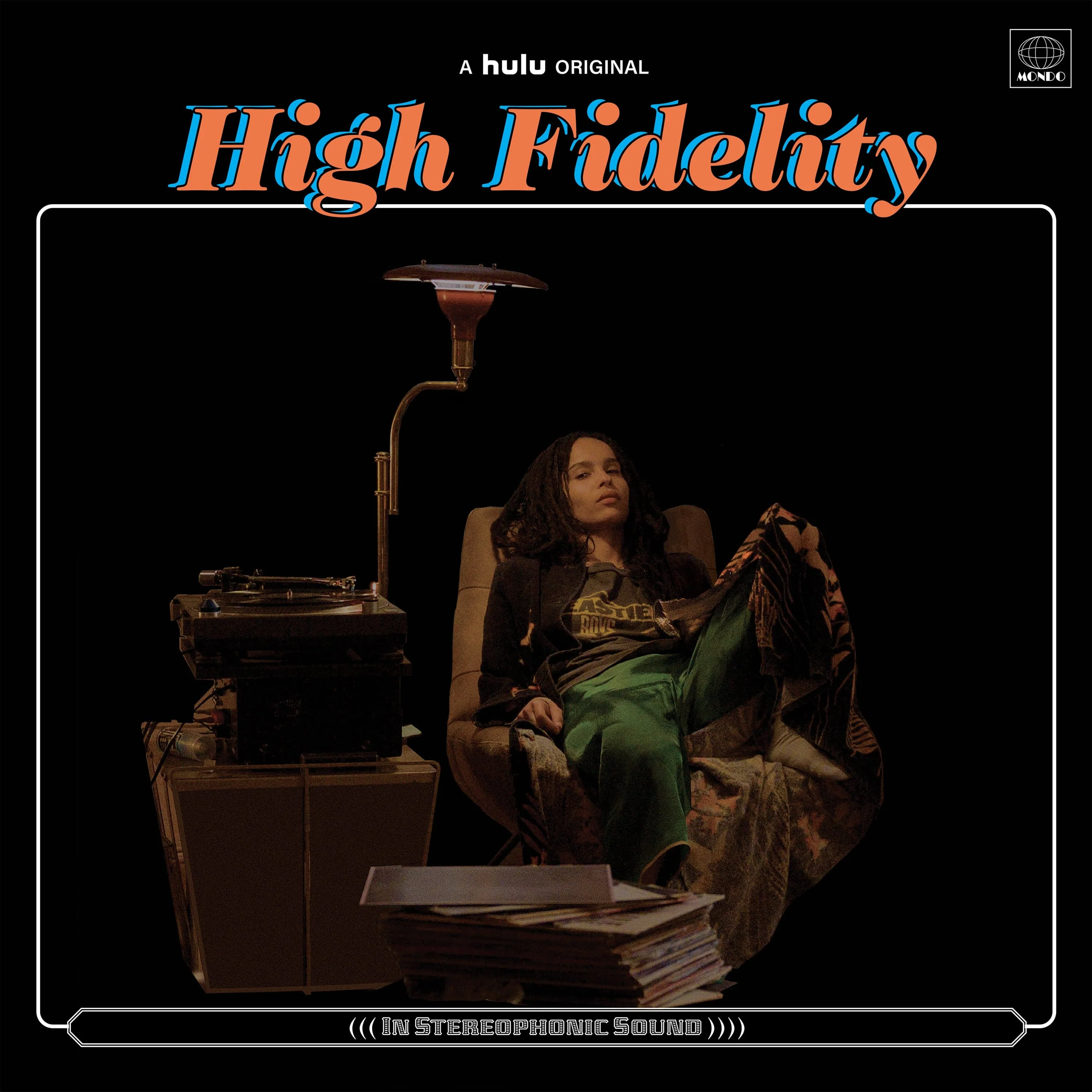 High Fidelity – A Hulu Original Soundtrack LP