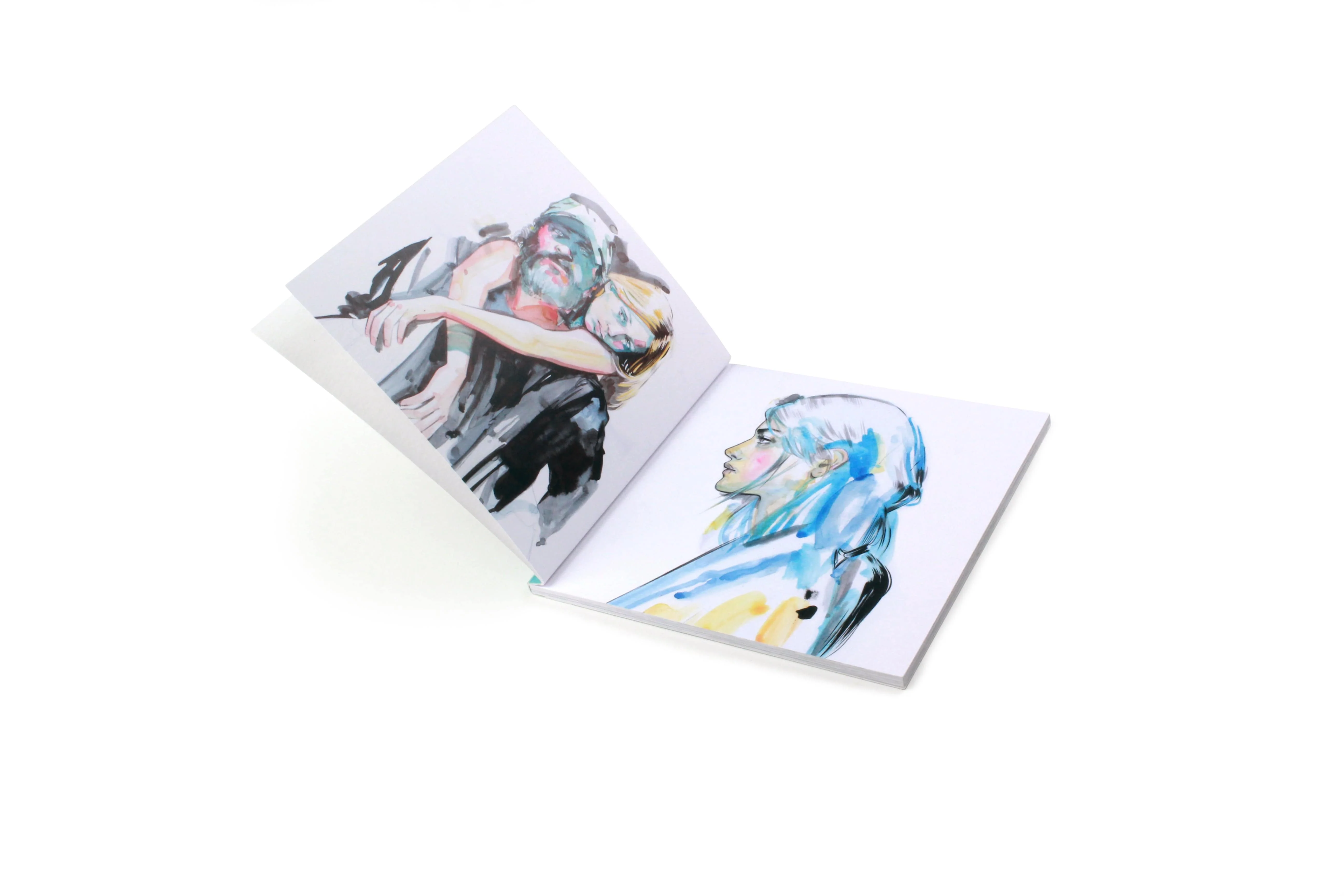 Hiraeth – Tula Lotay Sketchbook - Image 2