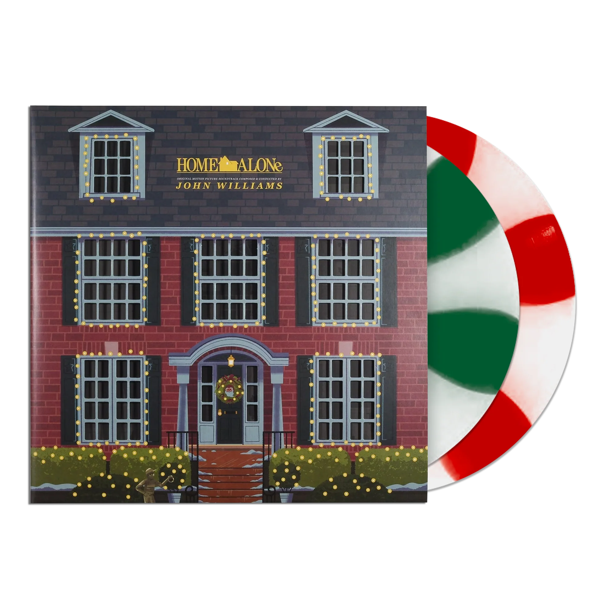 Home Alone Original Motion Picture Soundtrack 2XLP - Image 11
