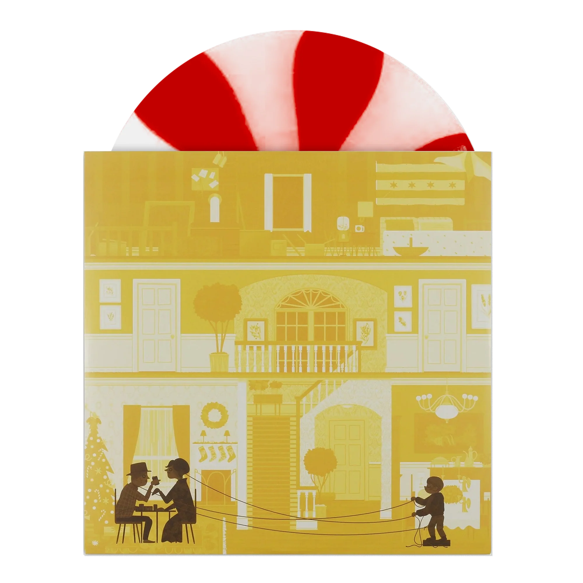 Home Alone Original Motion Picture Soundtrack 2XLP - Image 12