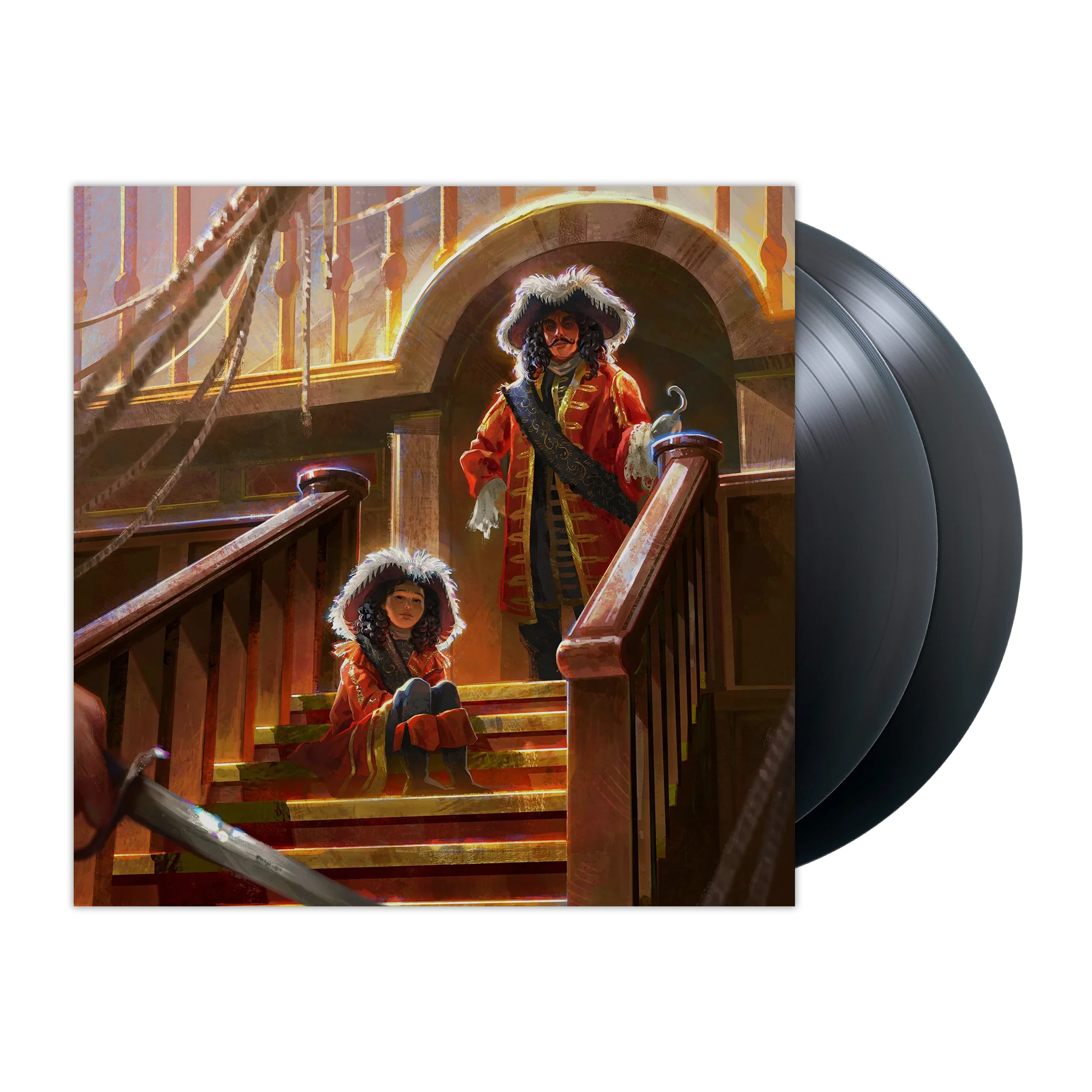 Hook - Original Motion Picture Soundtrack 2xLP