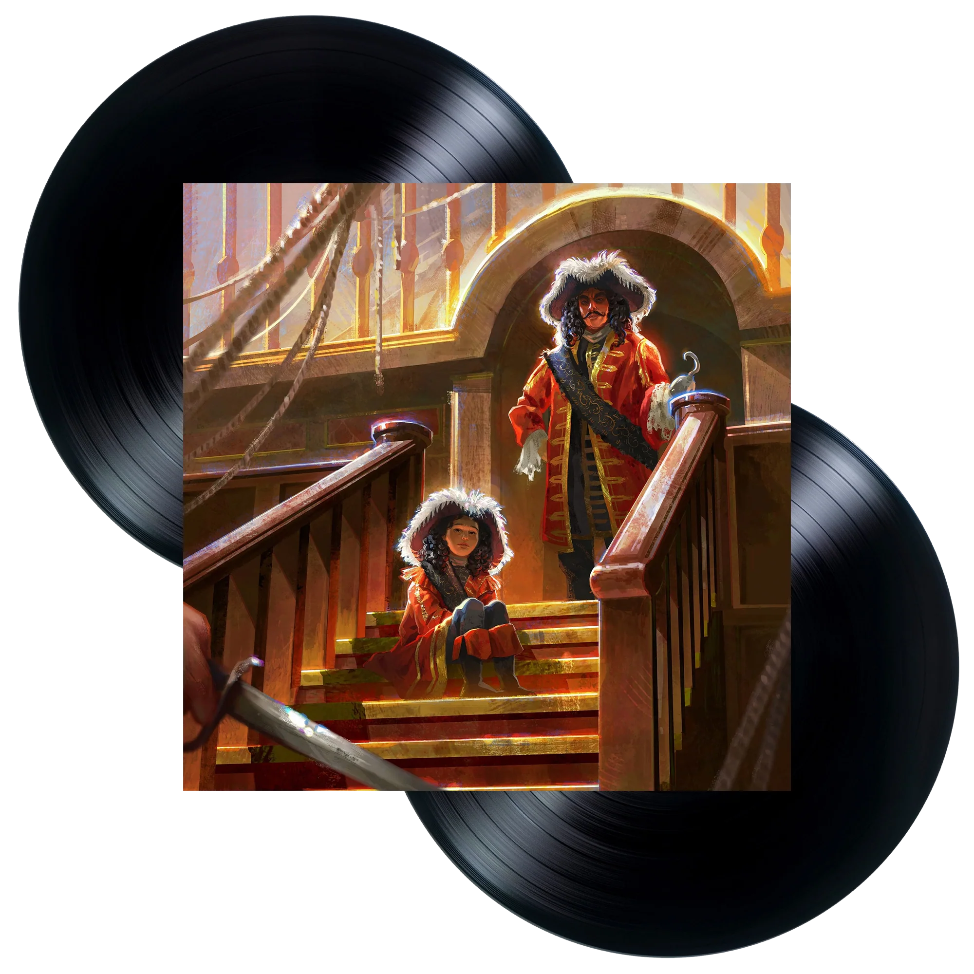 Hook - Original Motion Picture Soundtrack 2xLP - Image 5