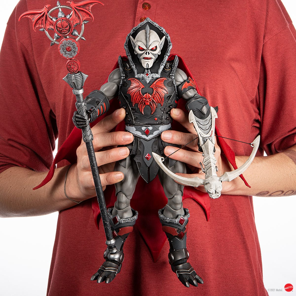 Hordak 1/6 Scale Figure - Image 16