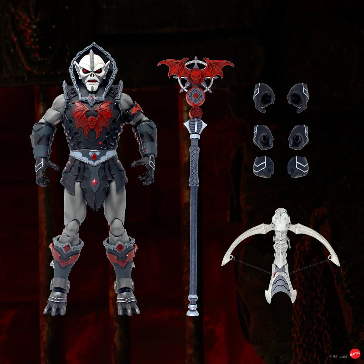 Hordak 1/6 Scale Figure - Image 2