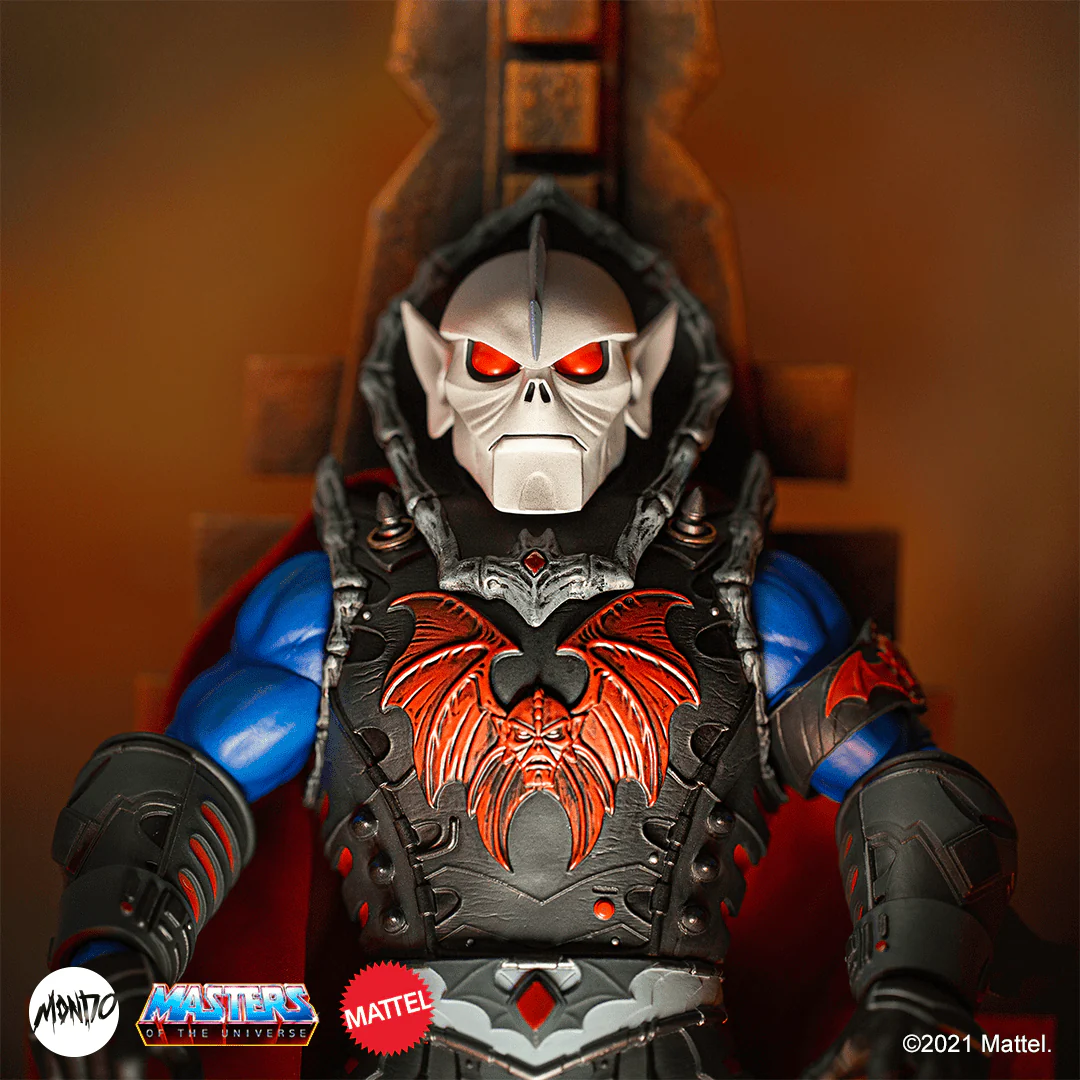 Hordak 1/6 Scale Figure - Classic Variant - Image 9