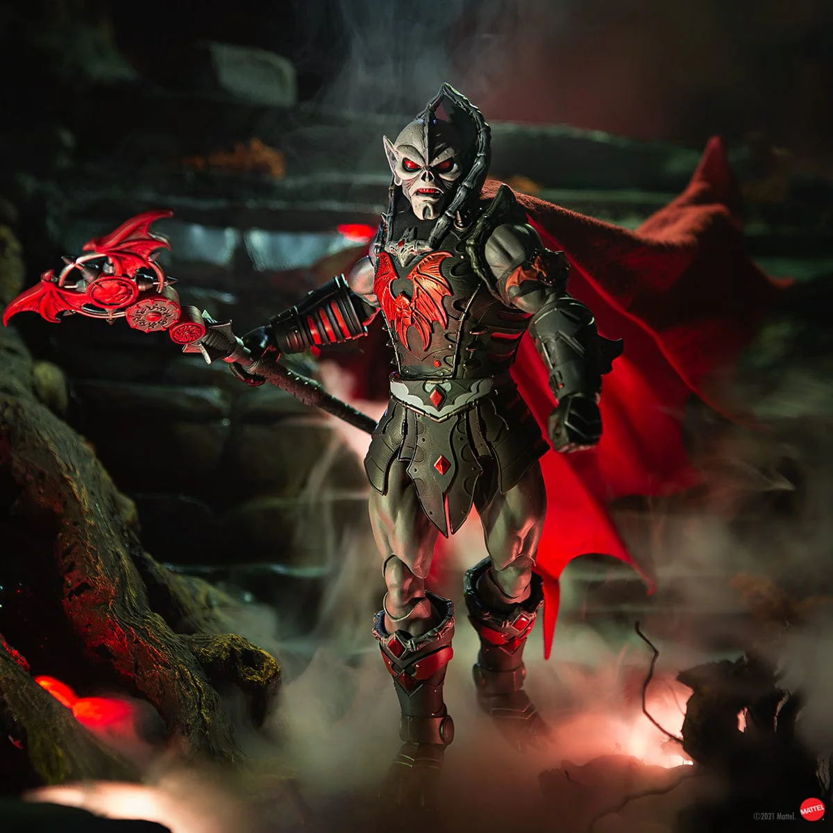 Hordak 1/6 Scale Figure - Limited Edition - Image 3