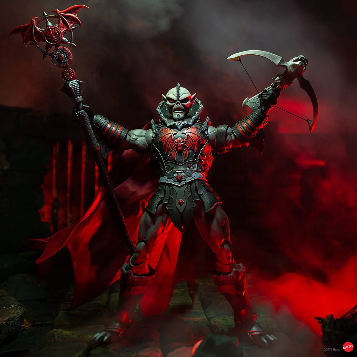 Hordak 1/6 Scale Figure - Limited Edition - Image 4