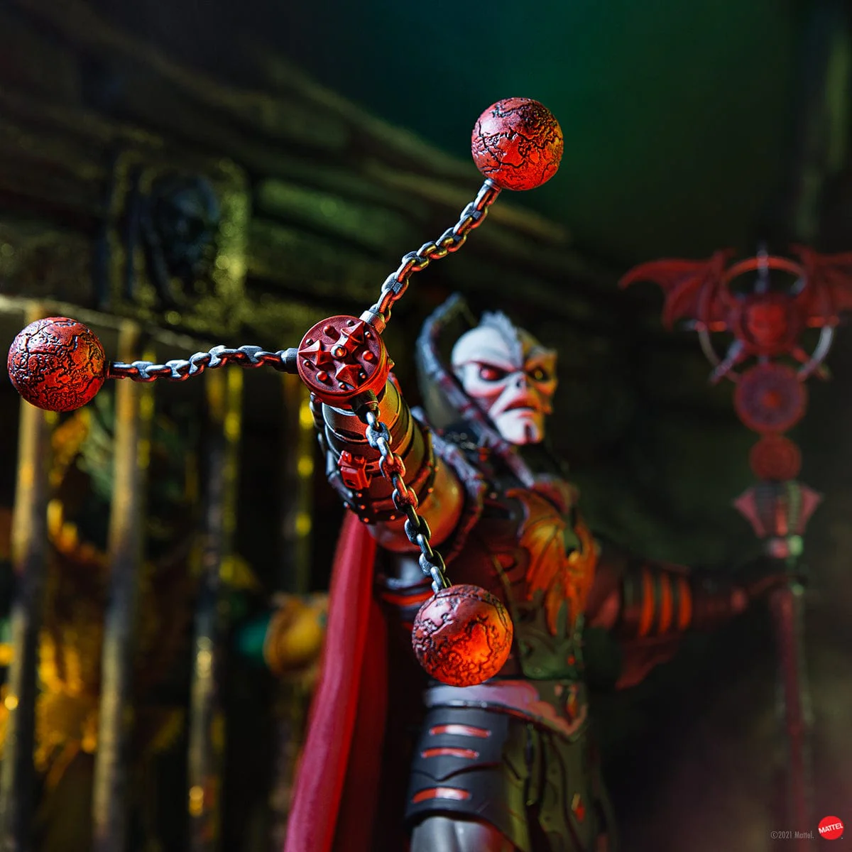 Hordak 1/6 Scale Figure - Limited Edition - Image 5